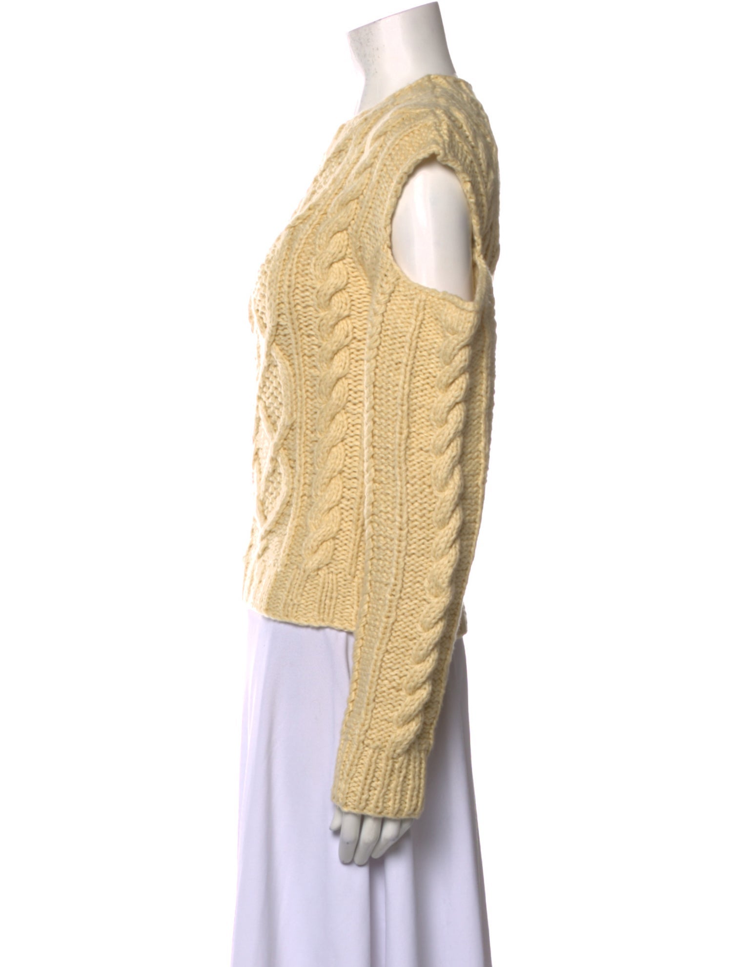 For Love & Lemons Crew Neck Sweater w/ Tags