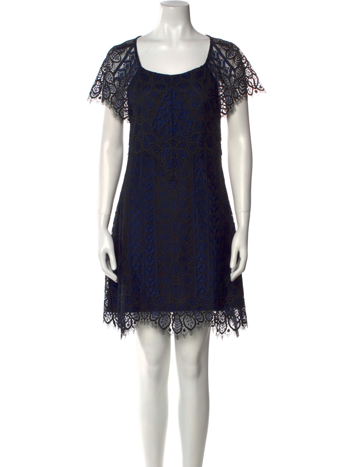 For Love & Lemons Nylon Mini Dress