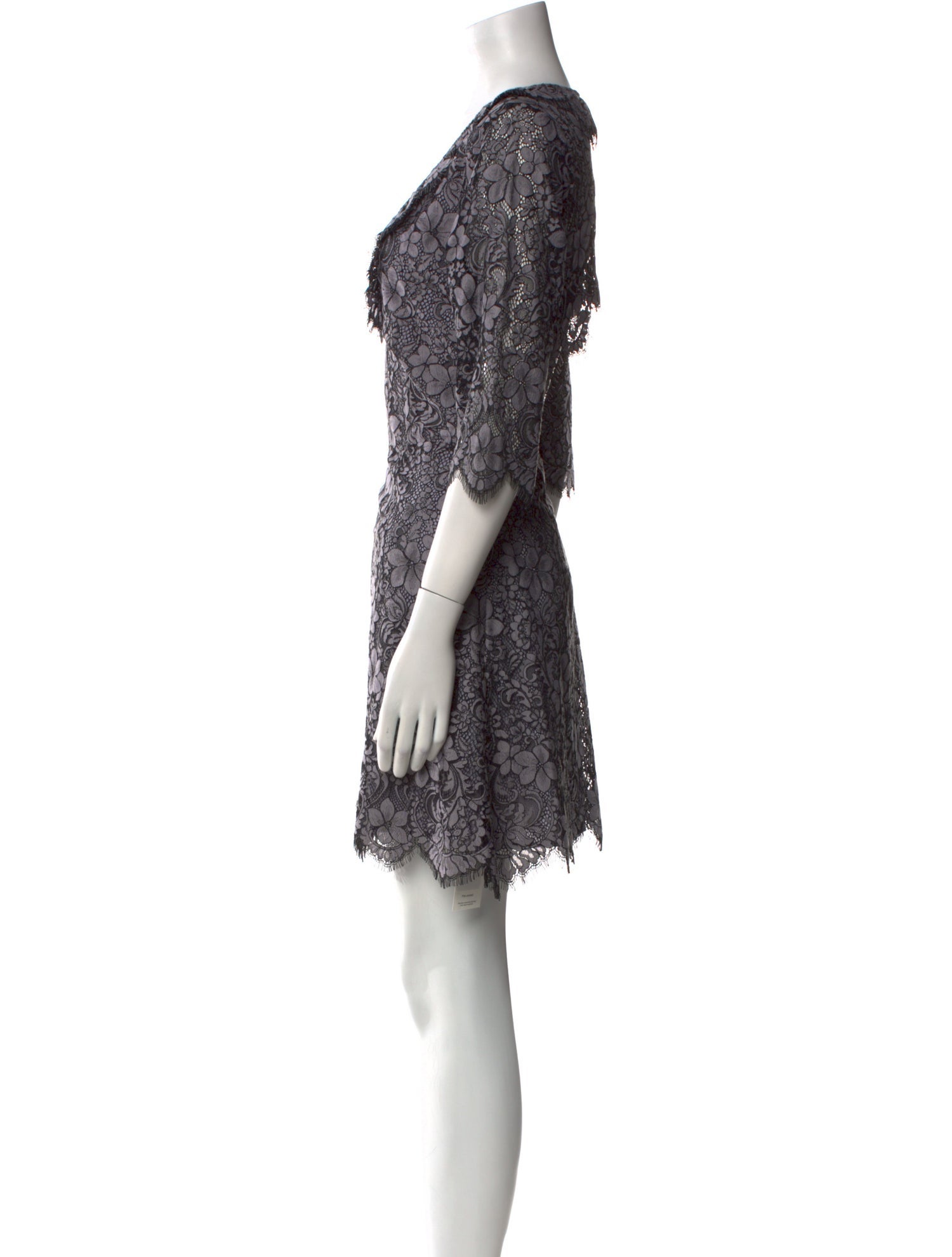 For Love & Lemons Lace Mini Dress w/ Tags