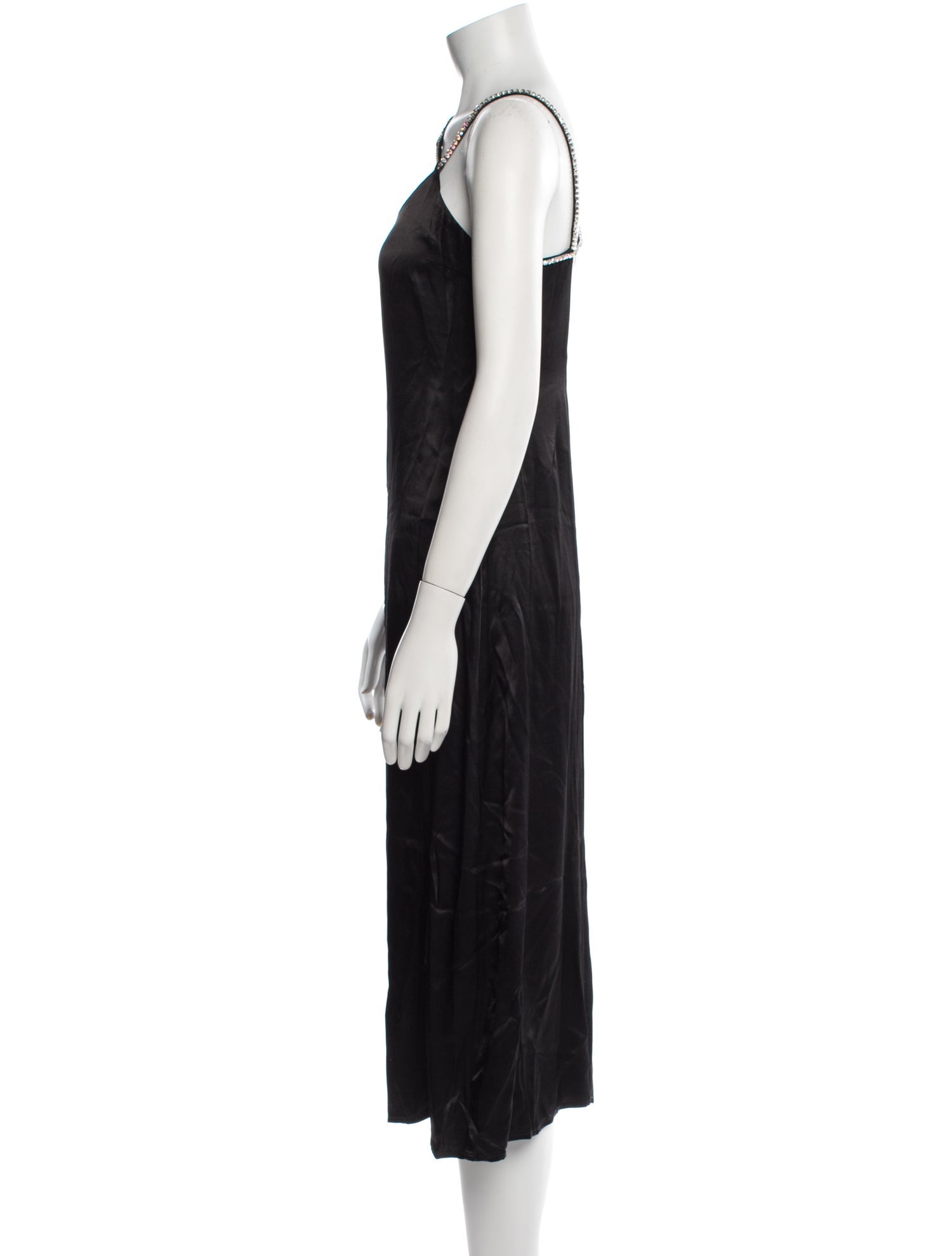 For Love & Lemons One-Shoulder Midi Length Dress w/ Tags