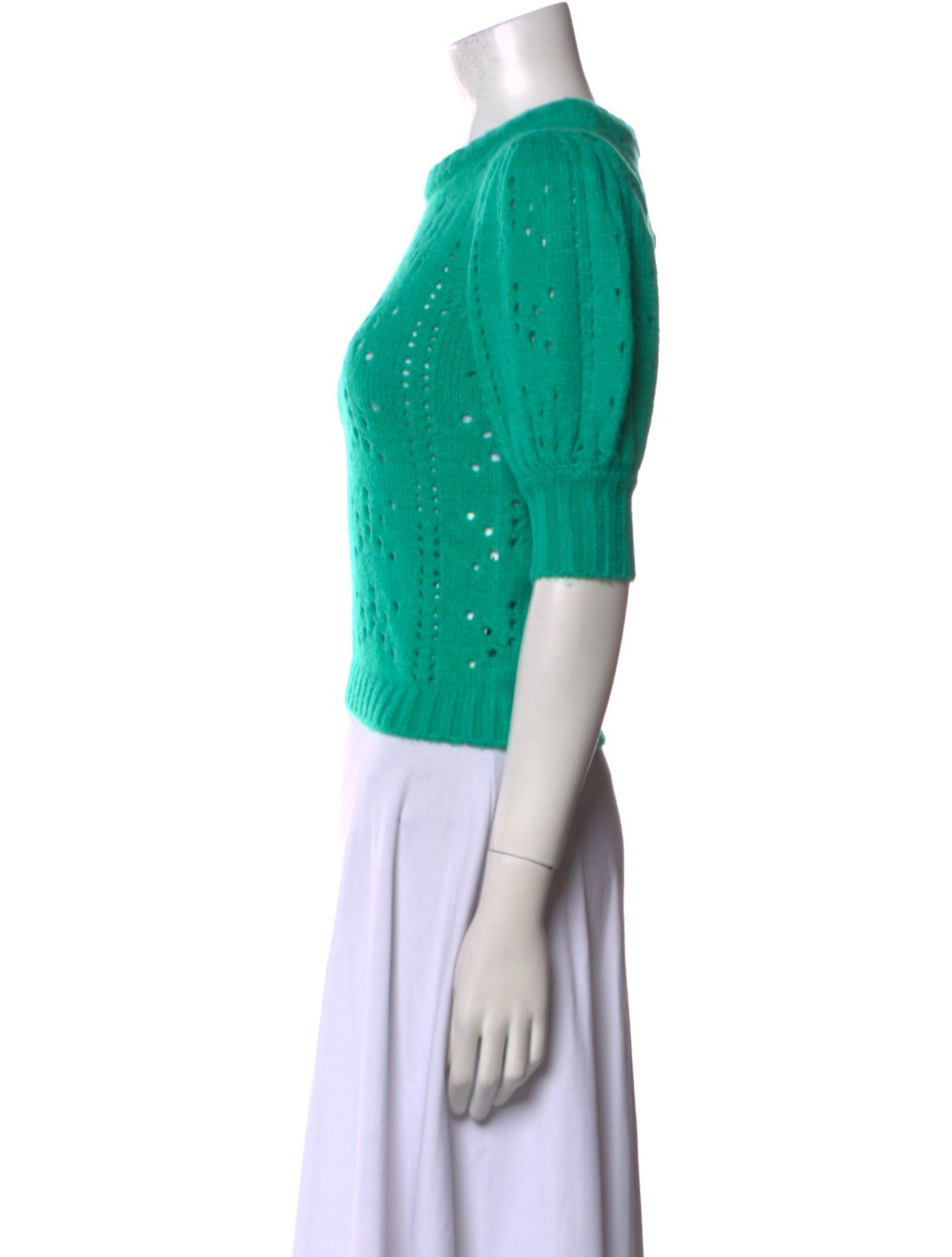 For Love & Lemons Crew Neck Sweater