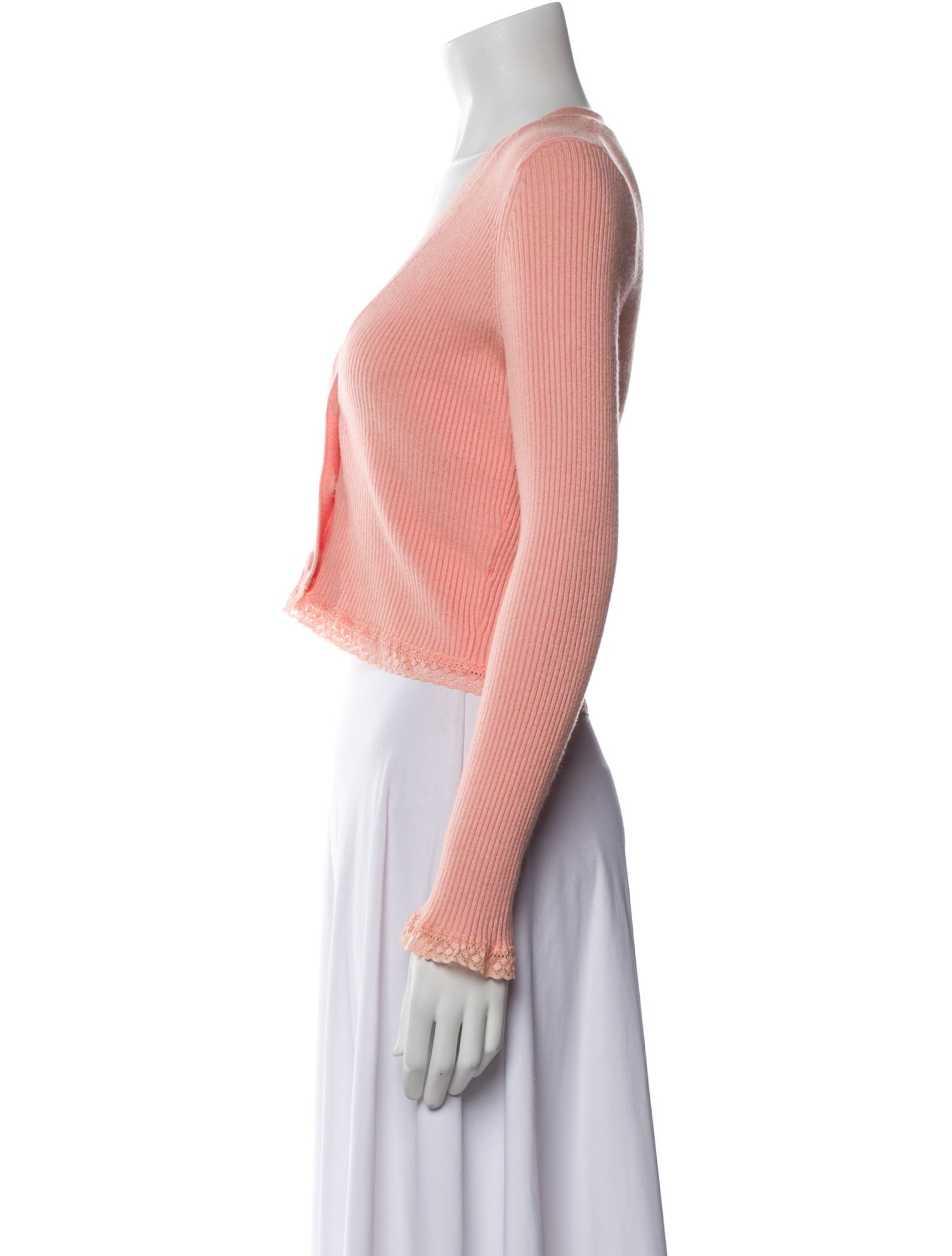 For Love & Lemons Striped Bolero