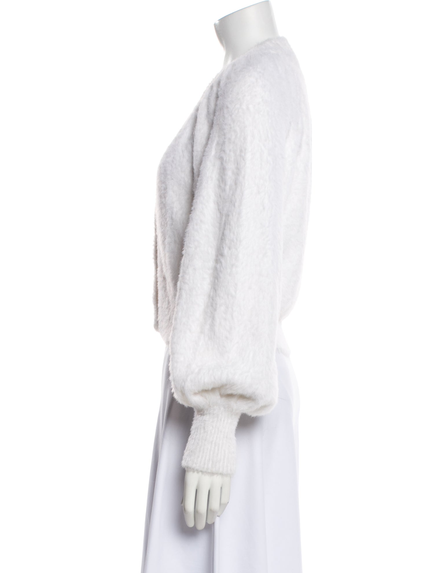 For Love & Lemons V-Neck Sweater