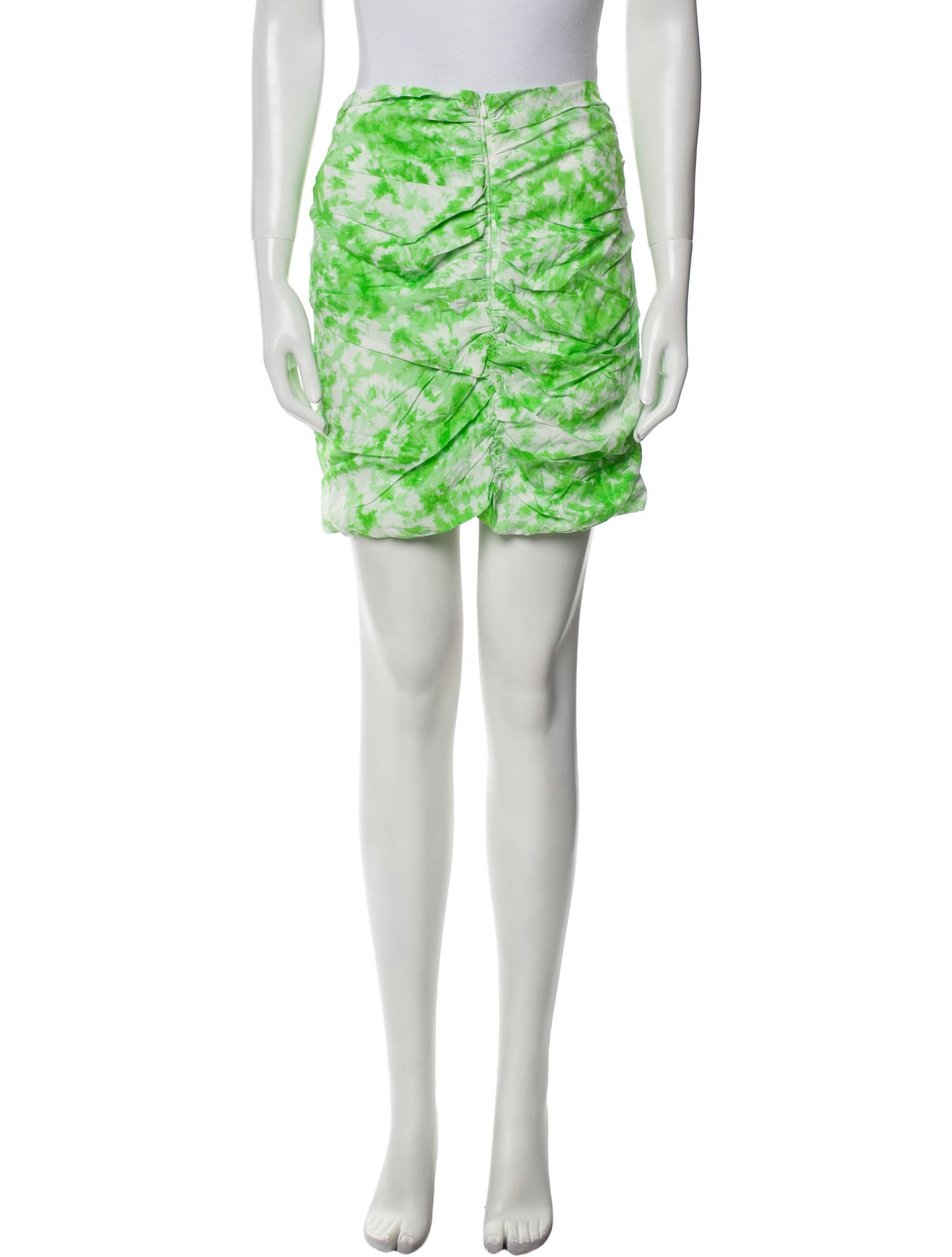 For Love & Lemons Bamboo Mini Skirt w/ Tags