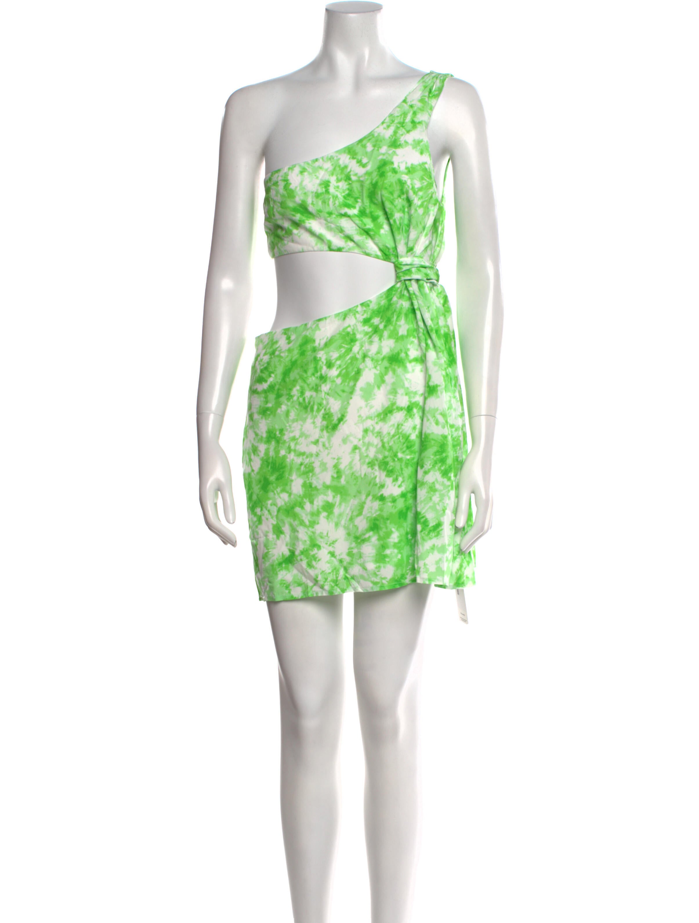 For Love & Lemons Bamboo Mini Dress w/ Tags