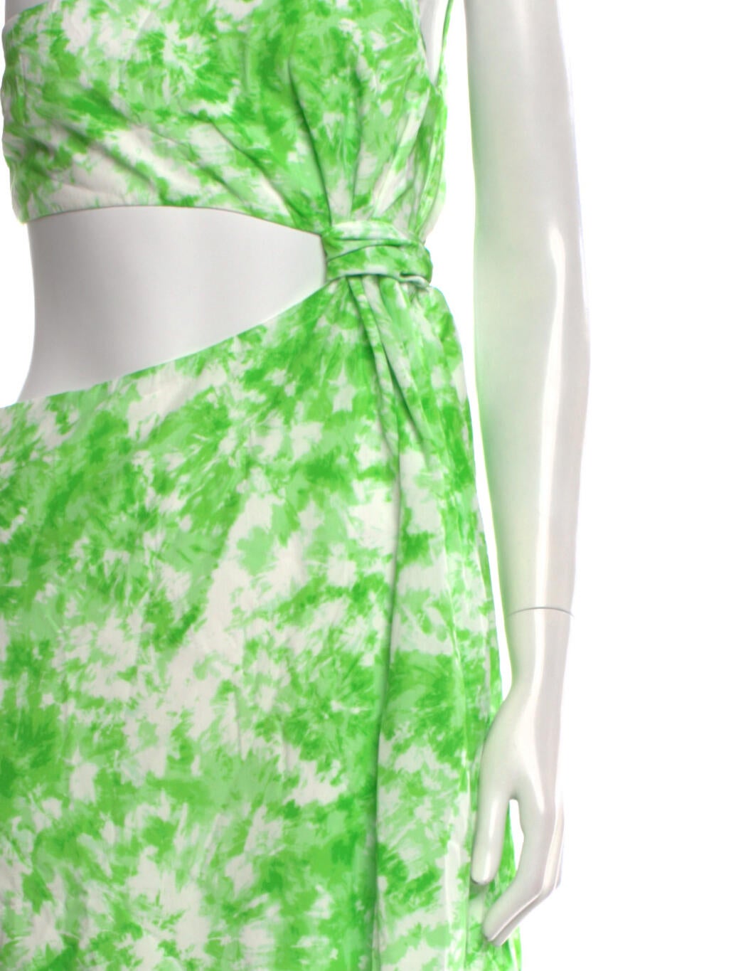 For Love & Lemons Bamboo Mini Dress w/ Tags