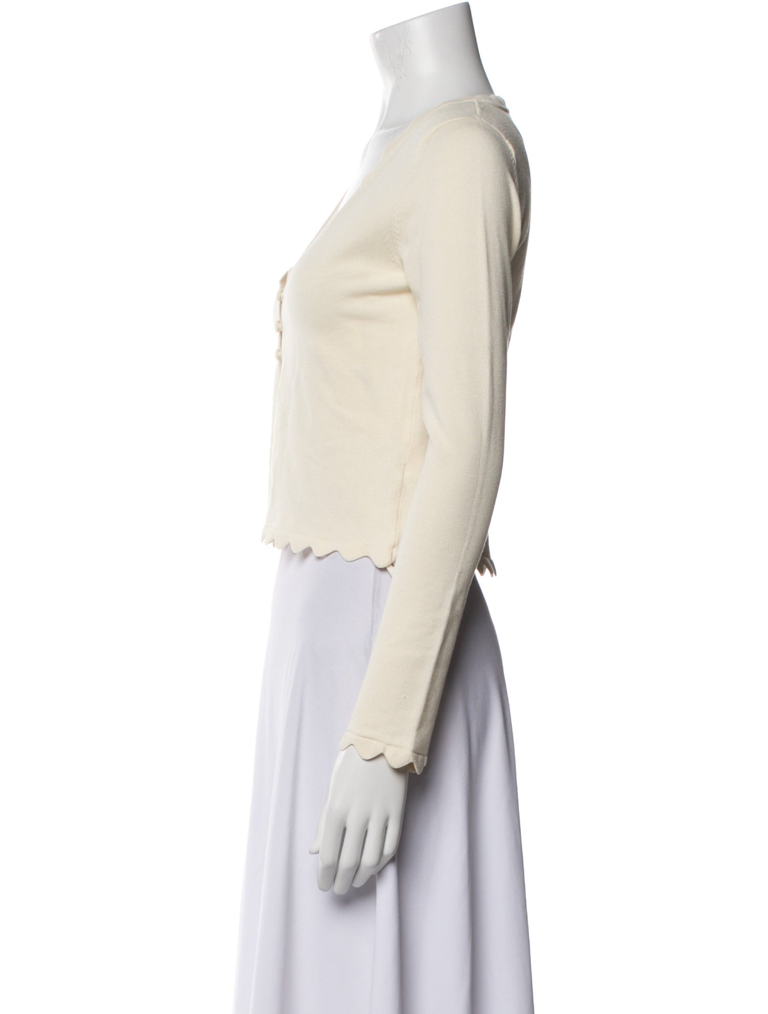 For Love & Lemons Scoop Neck Sweater w/ Tags