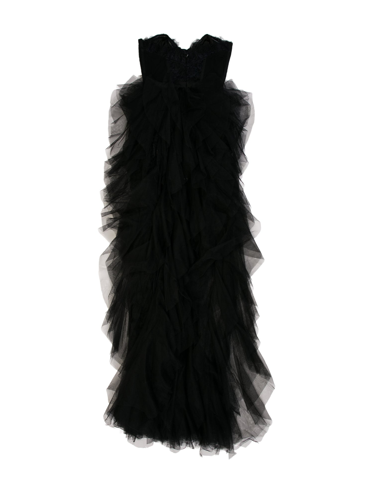 For Love & Lemons Strapless Long Dress w/ Tags