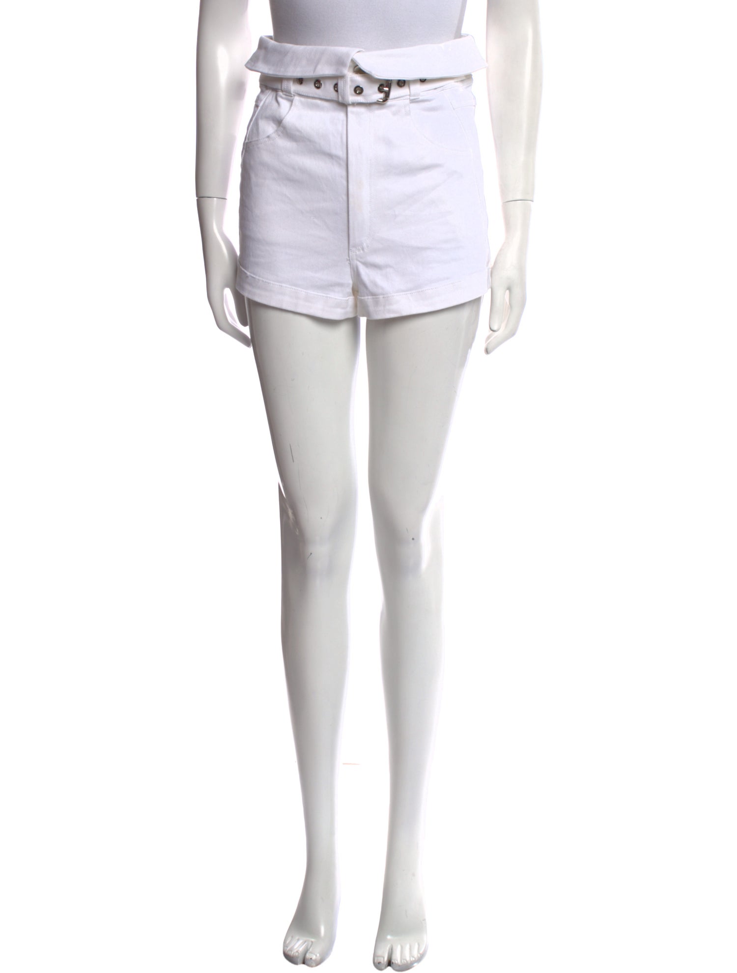 For Love & Lemons Mini Shorts