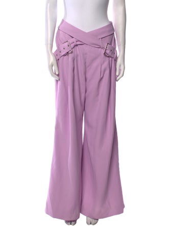 For Love & Lemons Wide Leg Pants