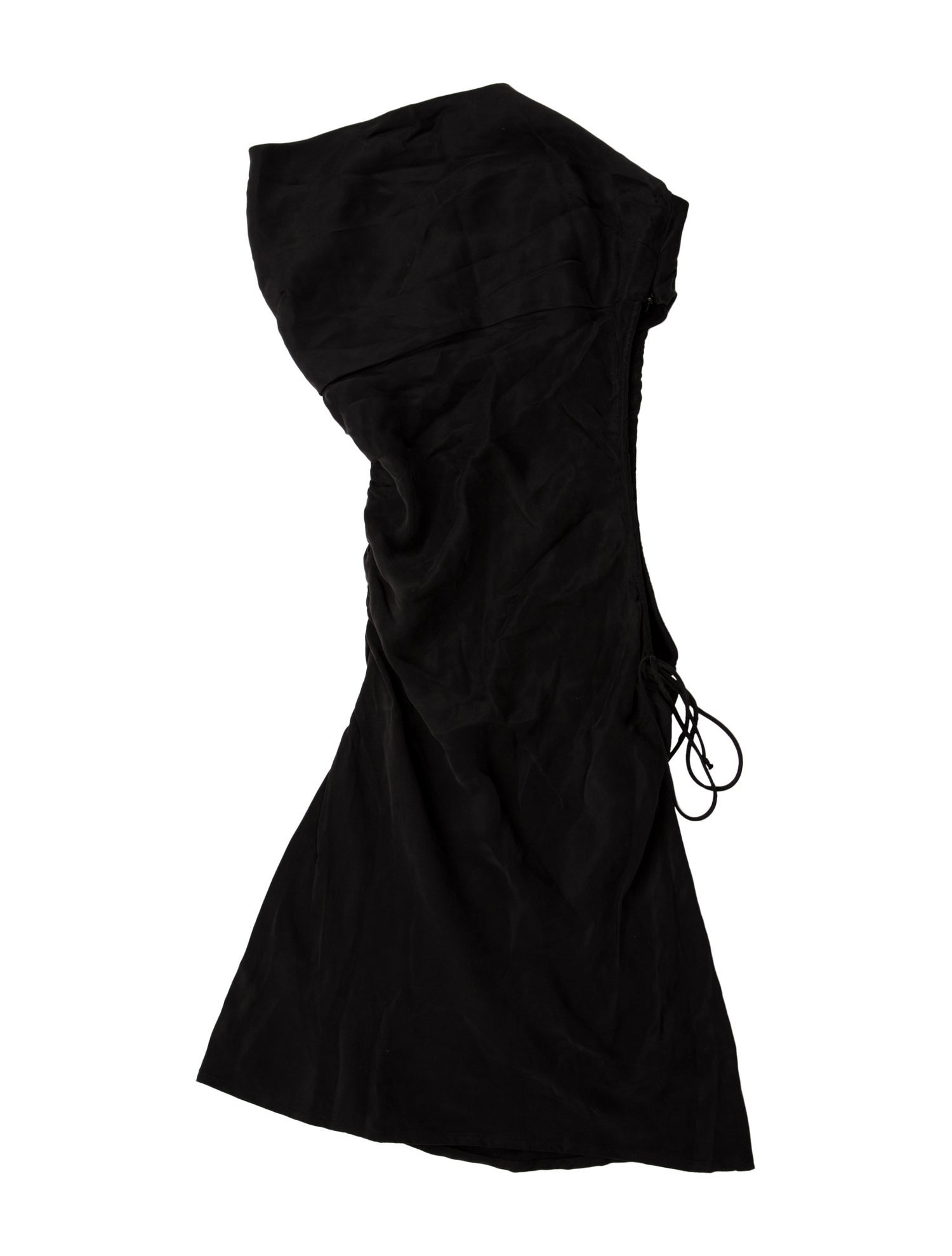 For Love & Lemons Strapless Mini Dress