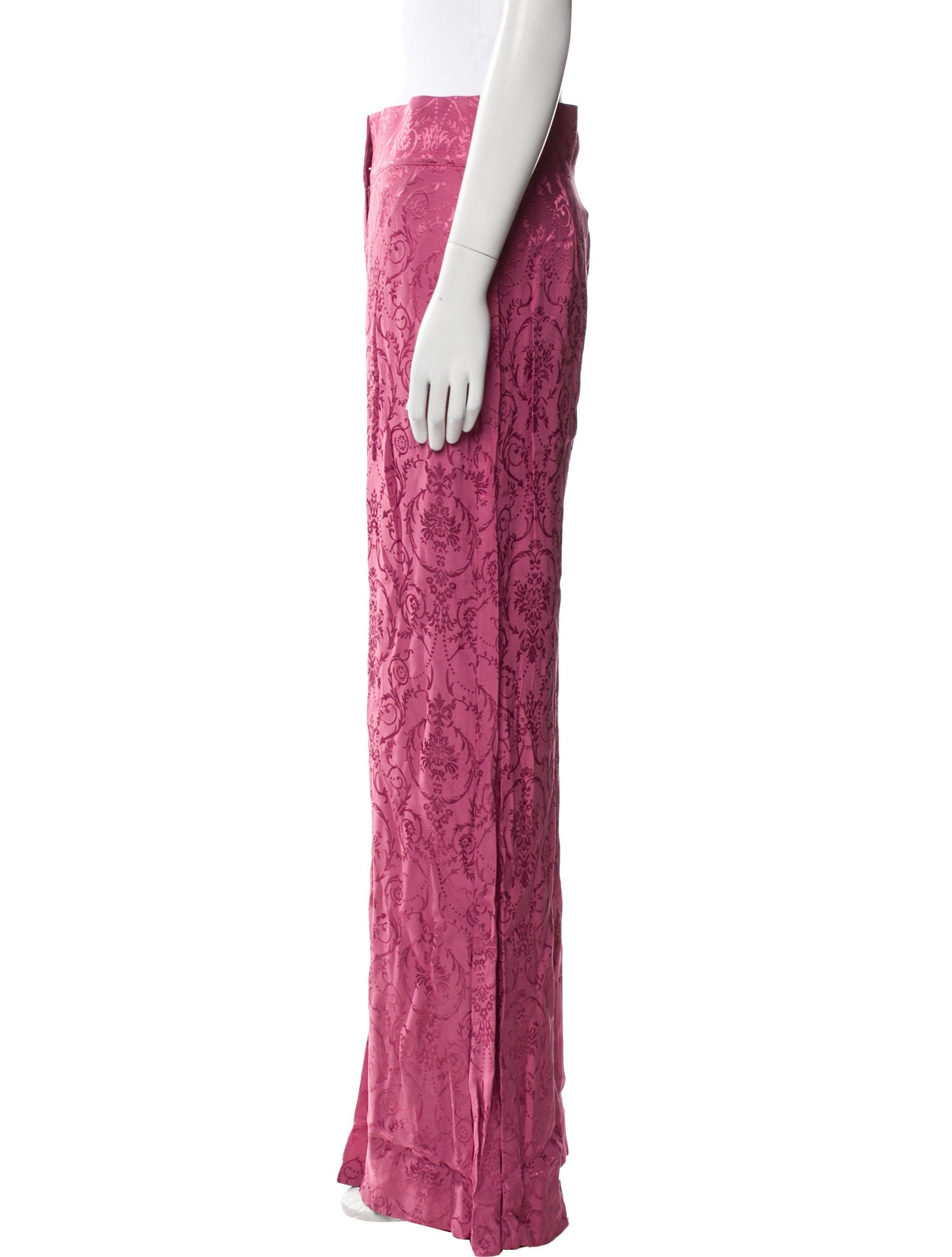 For Love & Lemons Floral Print Wide Leg Pants w/ Tags