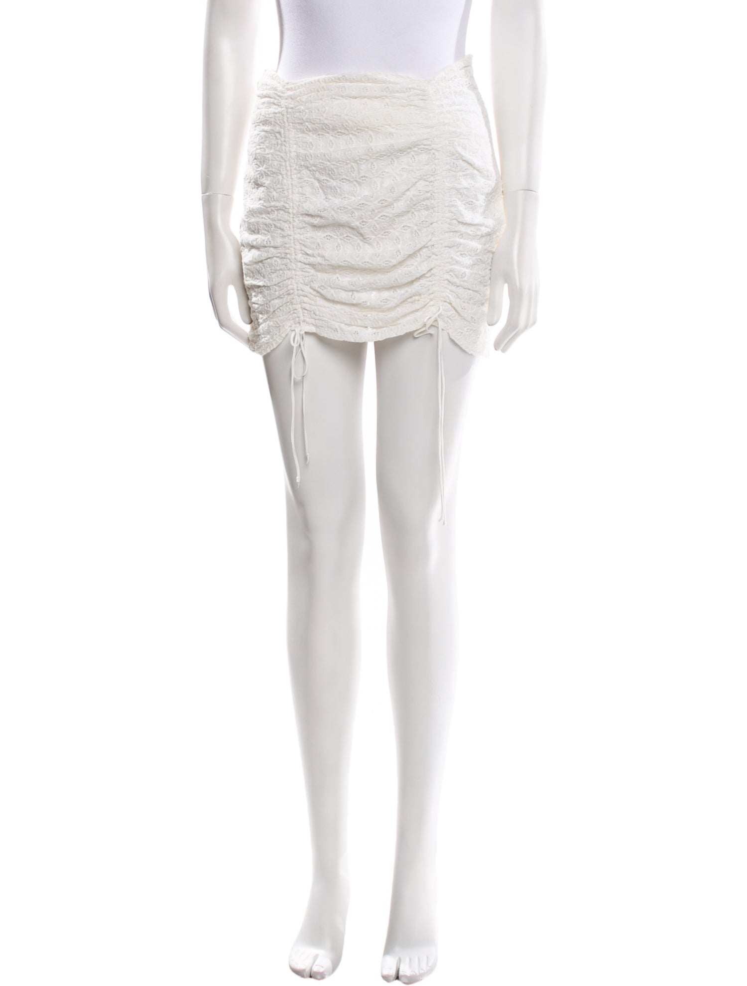 For Love & Lemons Mini Skirt