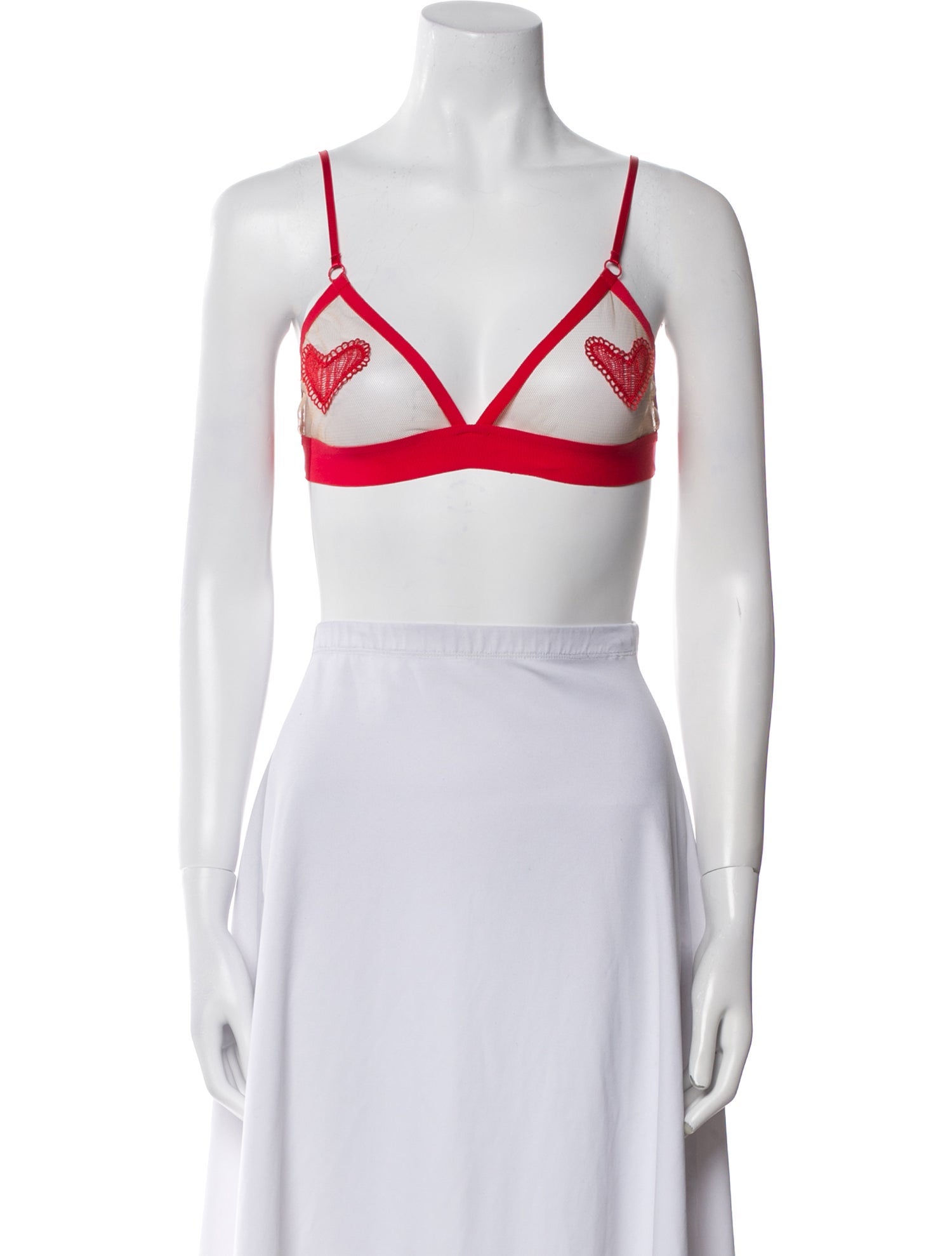 For Love & Lemons Sequin Embellishments Lounge Set