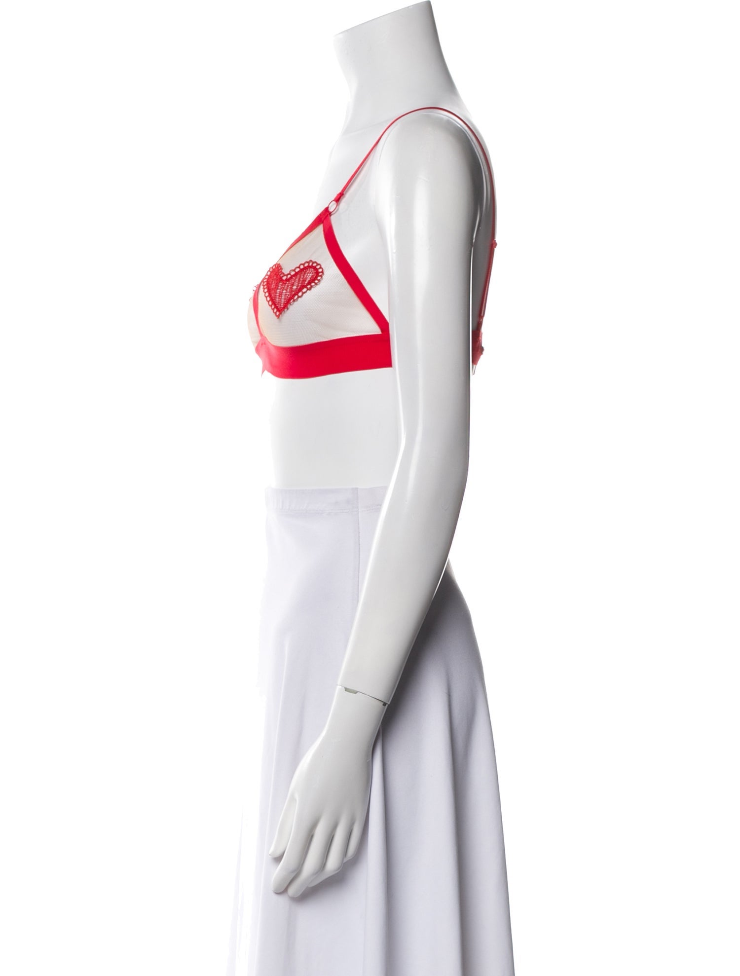 For Love & Lemons Sequin Embellishments Lounge Set