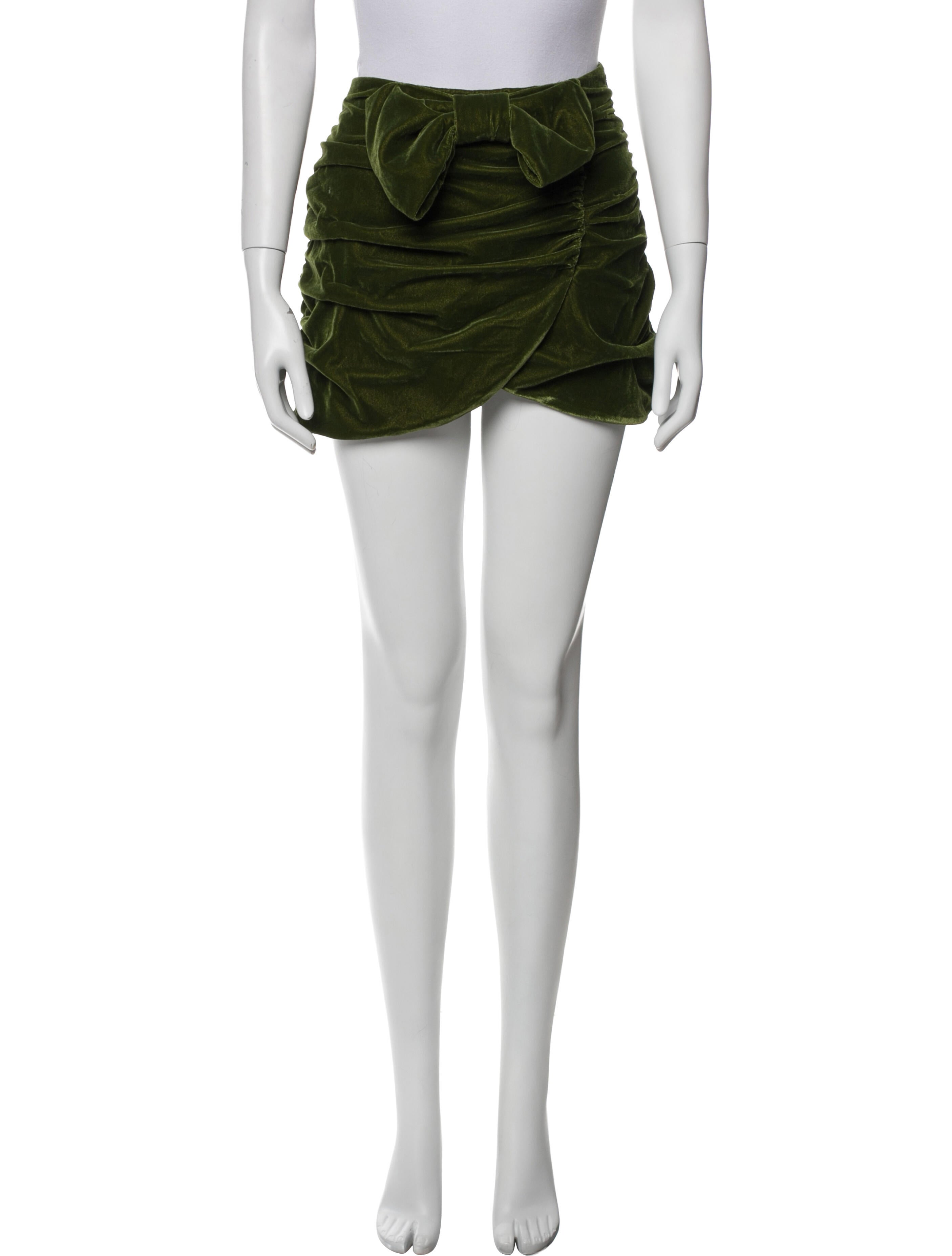 For Love & Lemons Mini Skirt w/ Tags