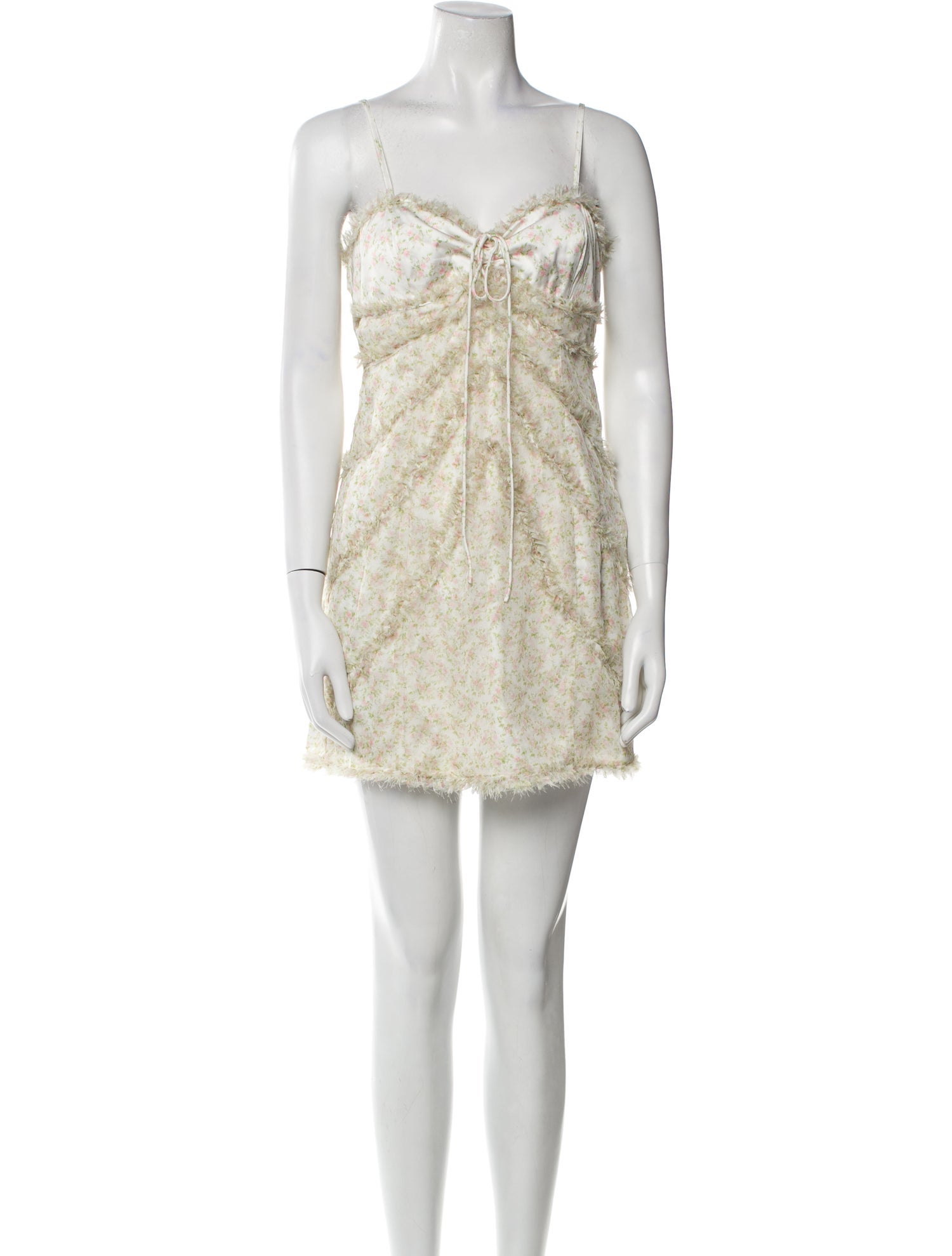 For Love & Lemons Strapless Mini Dress w/ Tags