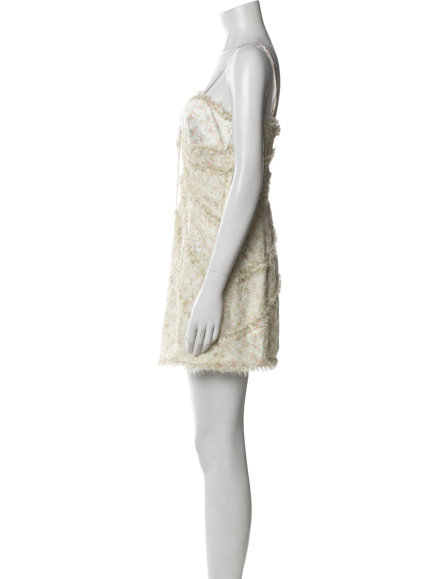 For Love & Lemons Strapless Mini Dress w/ Tags