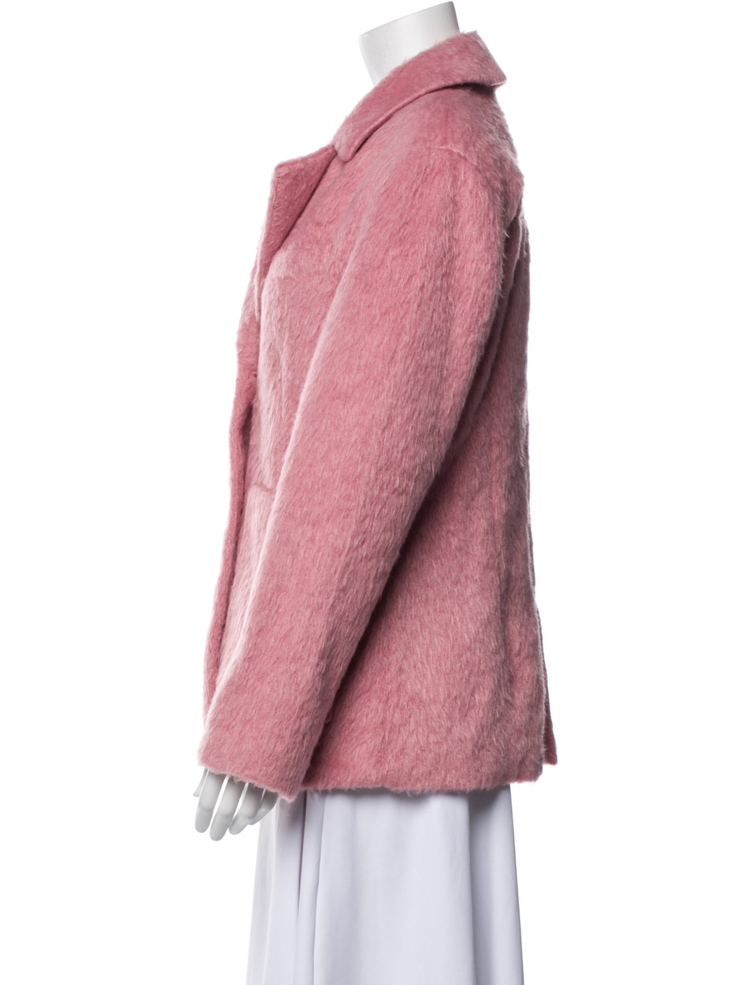 For Love & Lemons Faux Fur Jacket