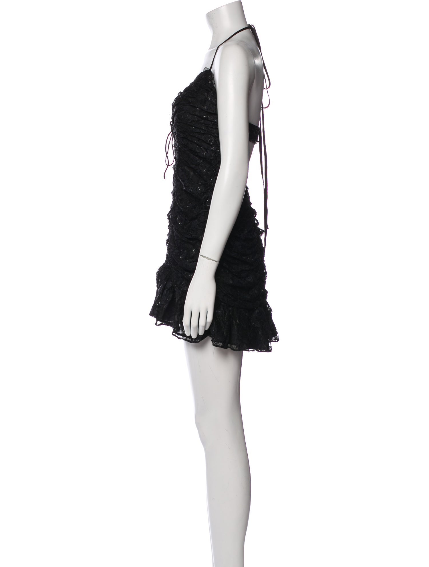 For Love & Lemons Nylon Mini Dress w/ Tags