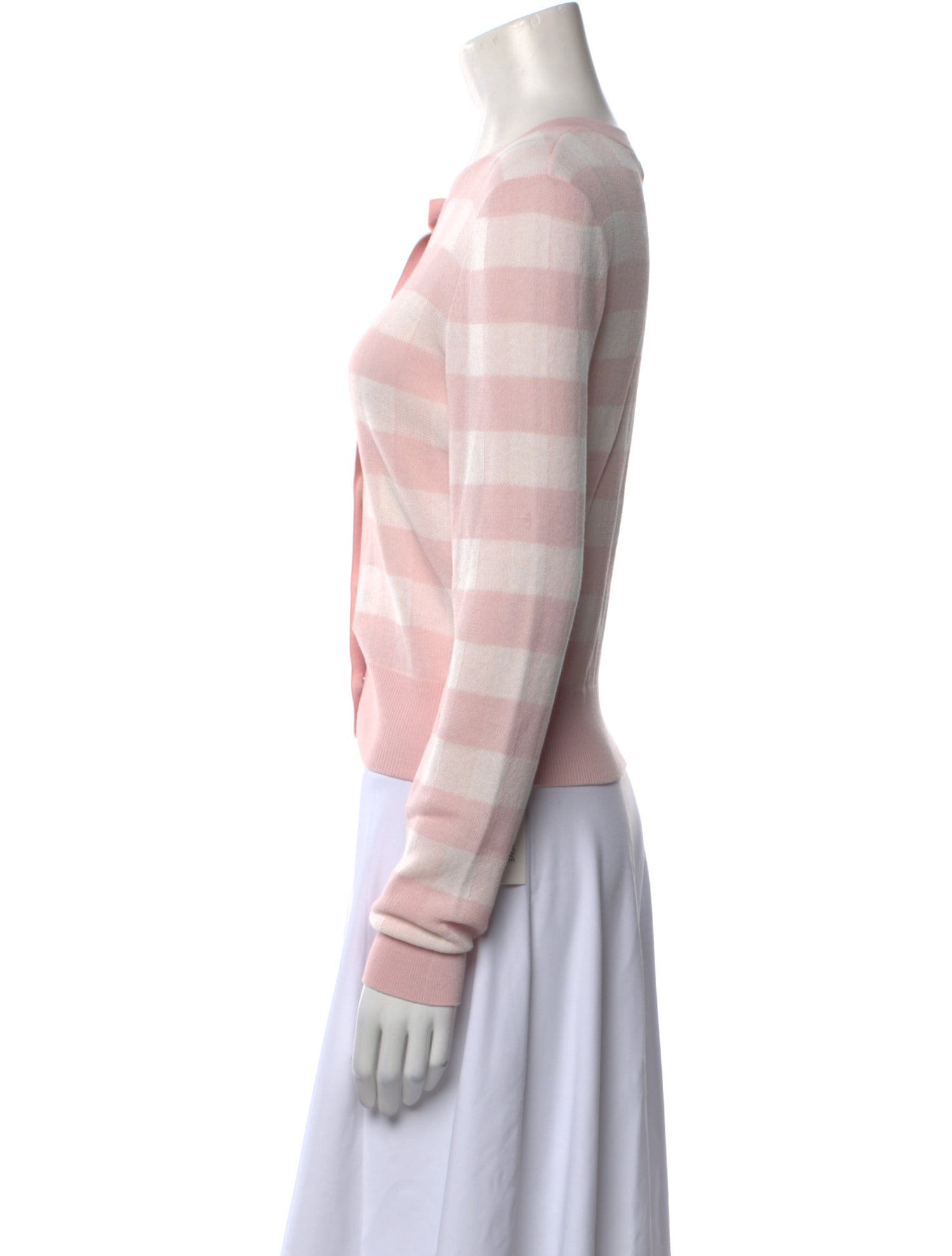 For Love & Lemons Striped Crew Neck Sweater w/ Tags