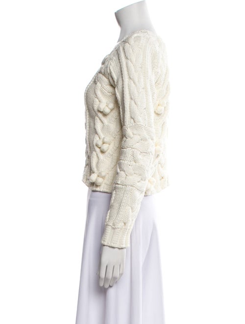 For Love & Lemons Scoop Neck Sweater