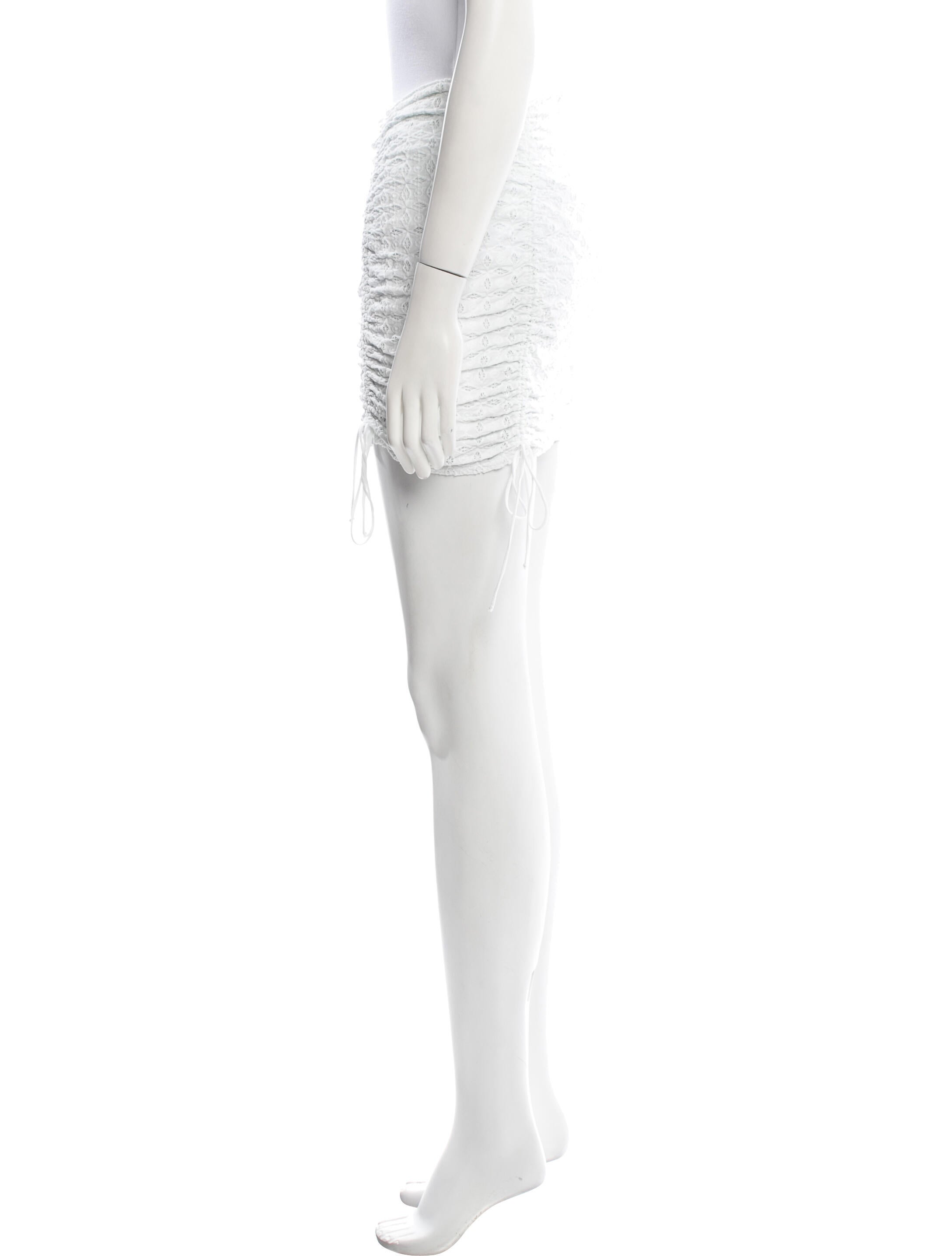 For Love & Lemons Mini Skirt