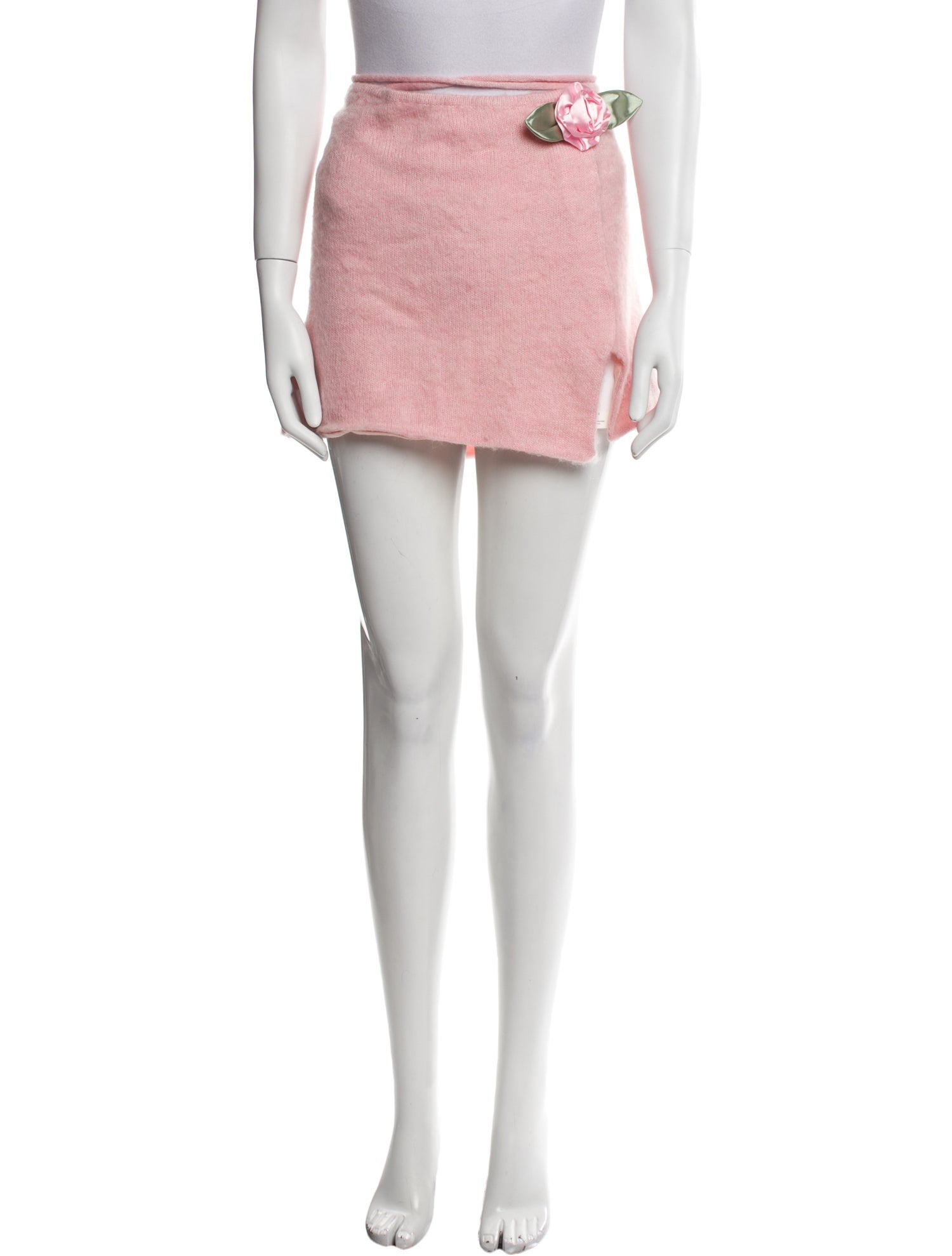 For Love & Lemons Mini Skirt