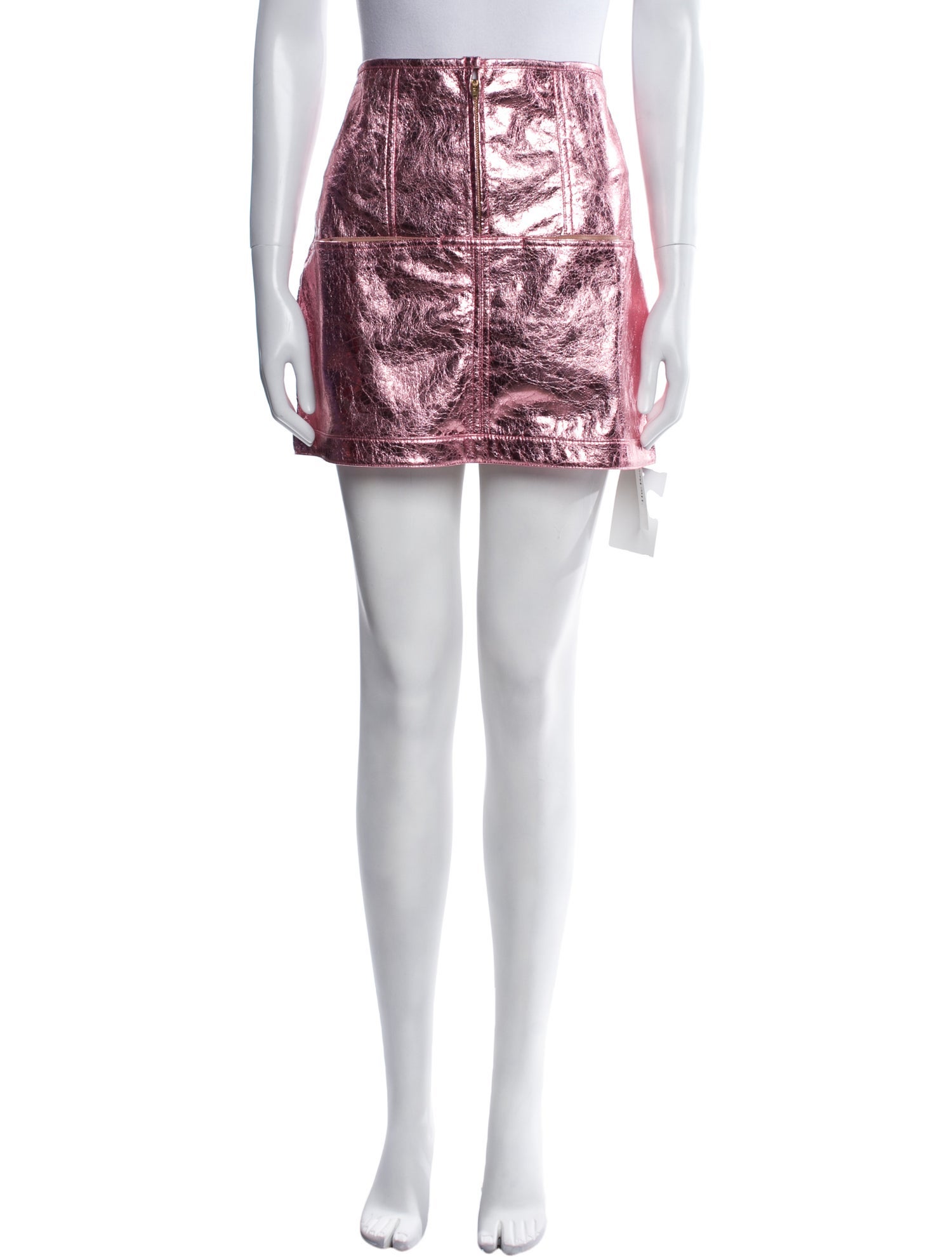 For Love & Lemons Mini Skirt w/ Tags