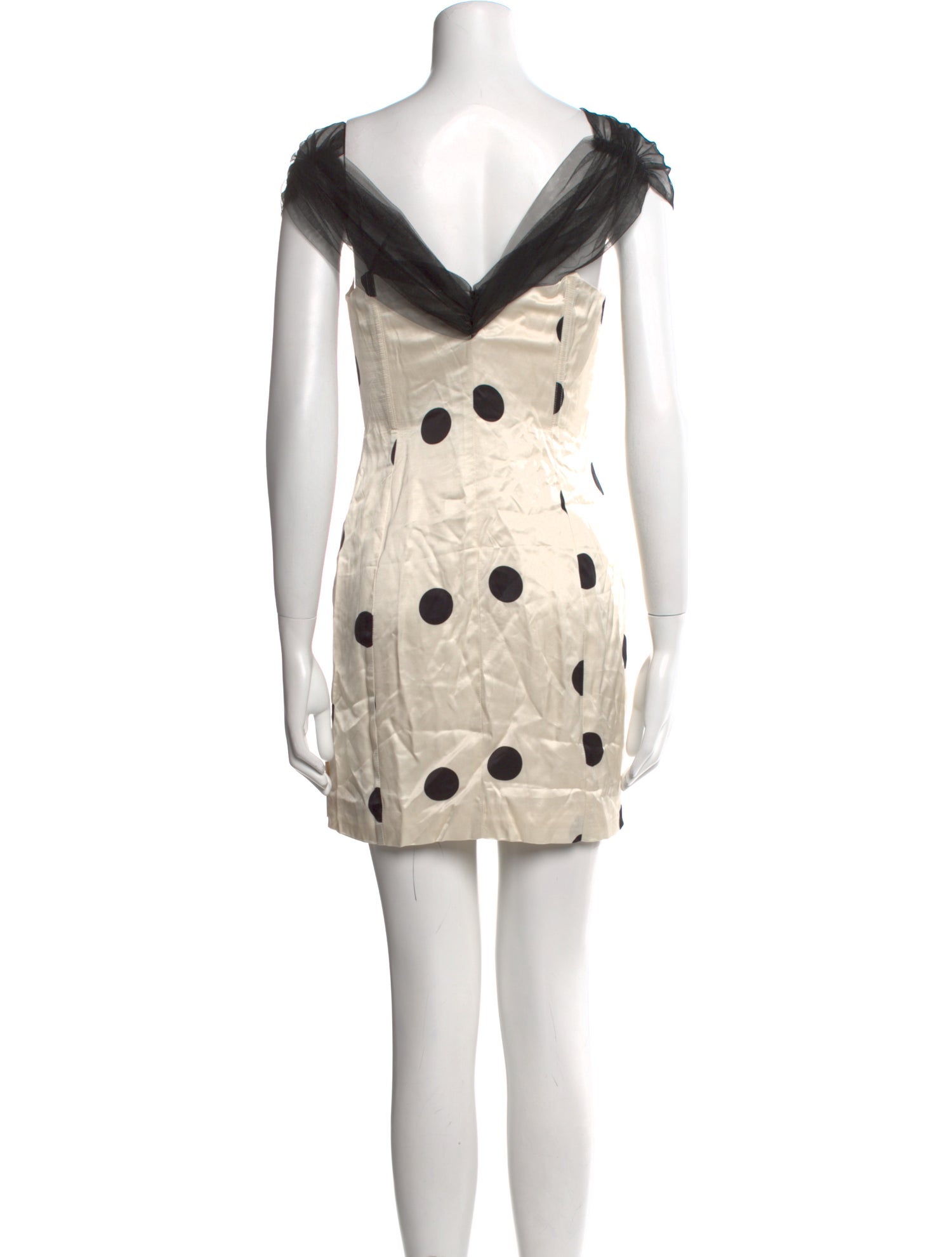 For Love & Lemons Printed Mini Dress