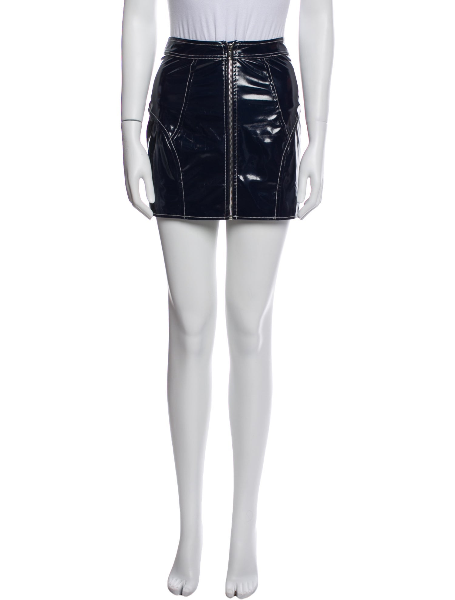 For Love & Lemons Mini Skirt