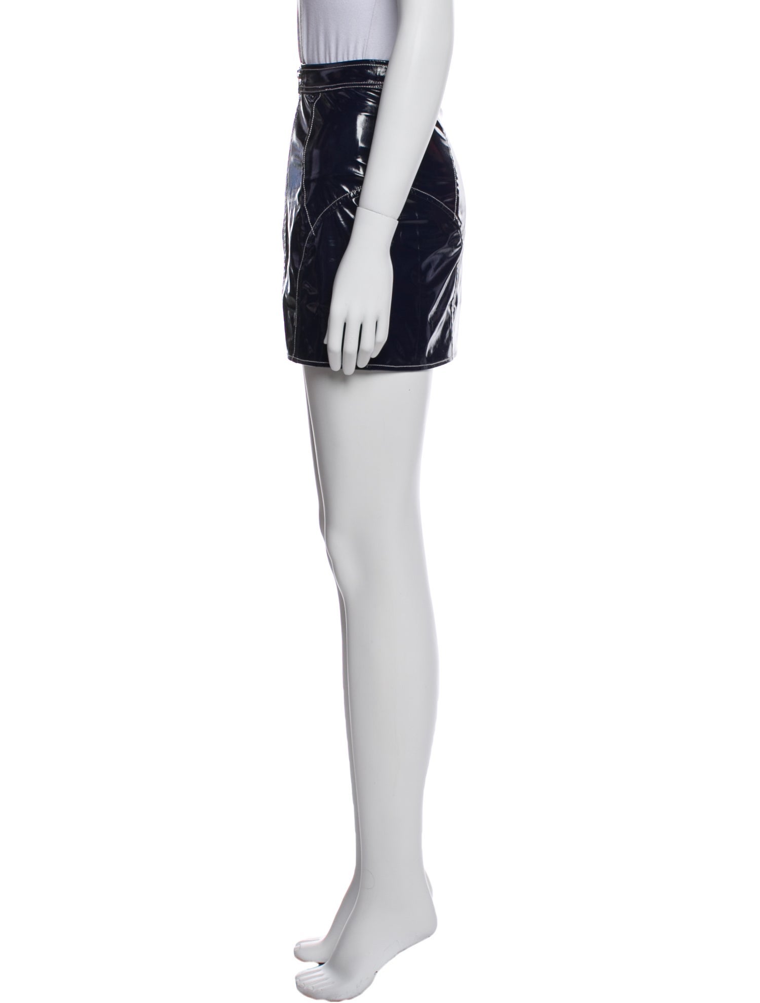 For Love & Lemons Mini Skirt