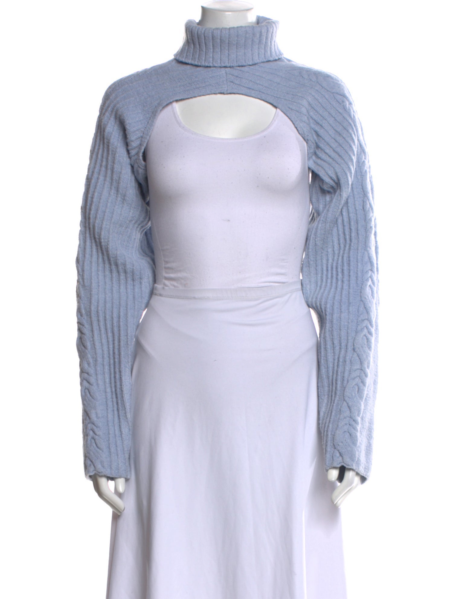 For Love & Lemons Turtleneck Sweater