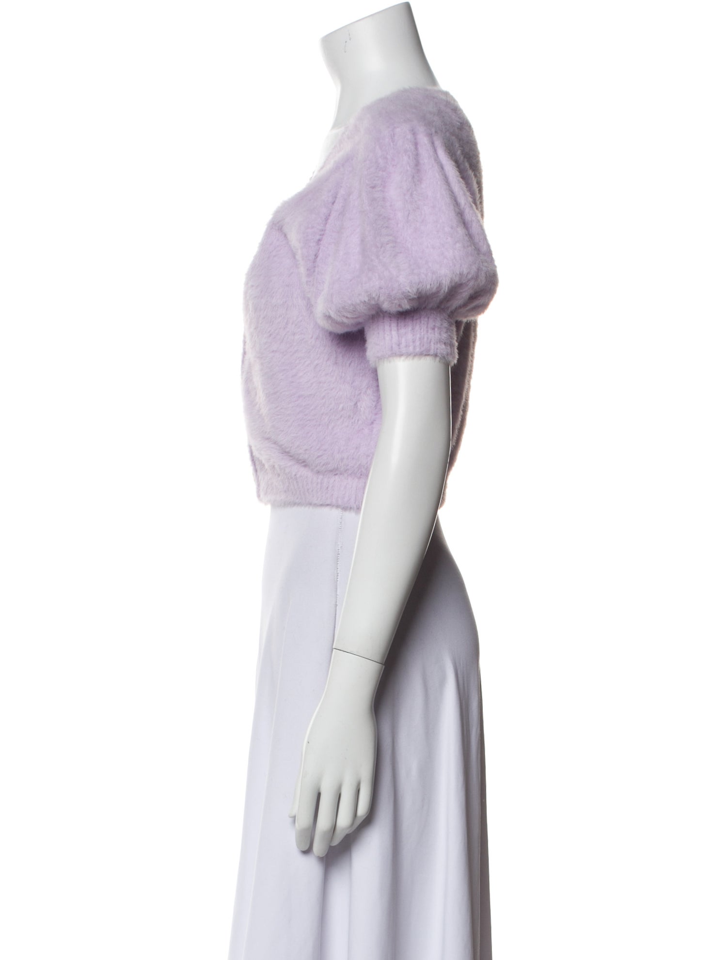 For Love & Lemons V-Neck Sweater