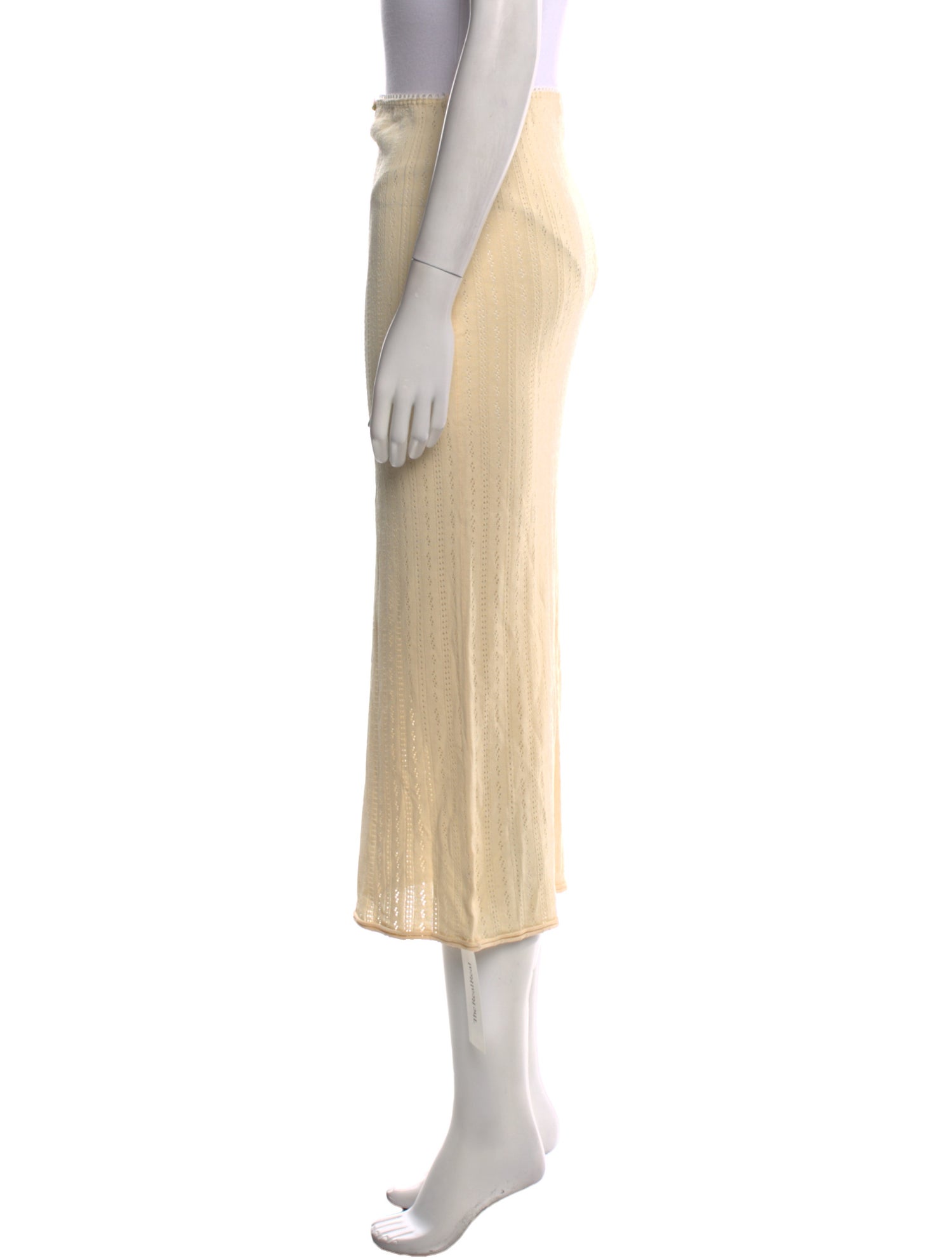 For Love & Lemons Midi Length Skirt