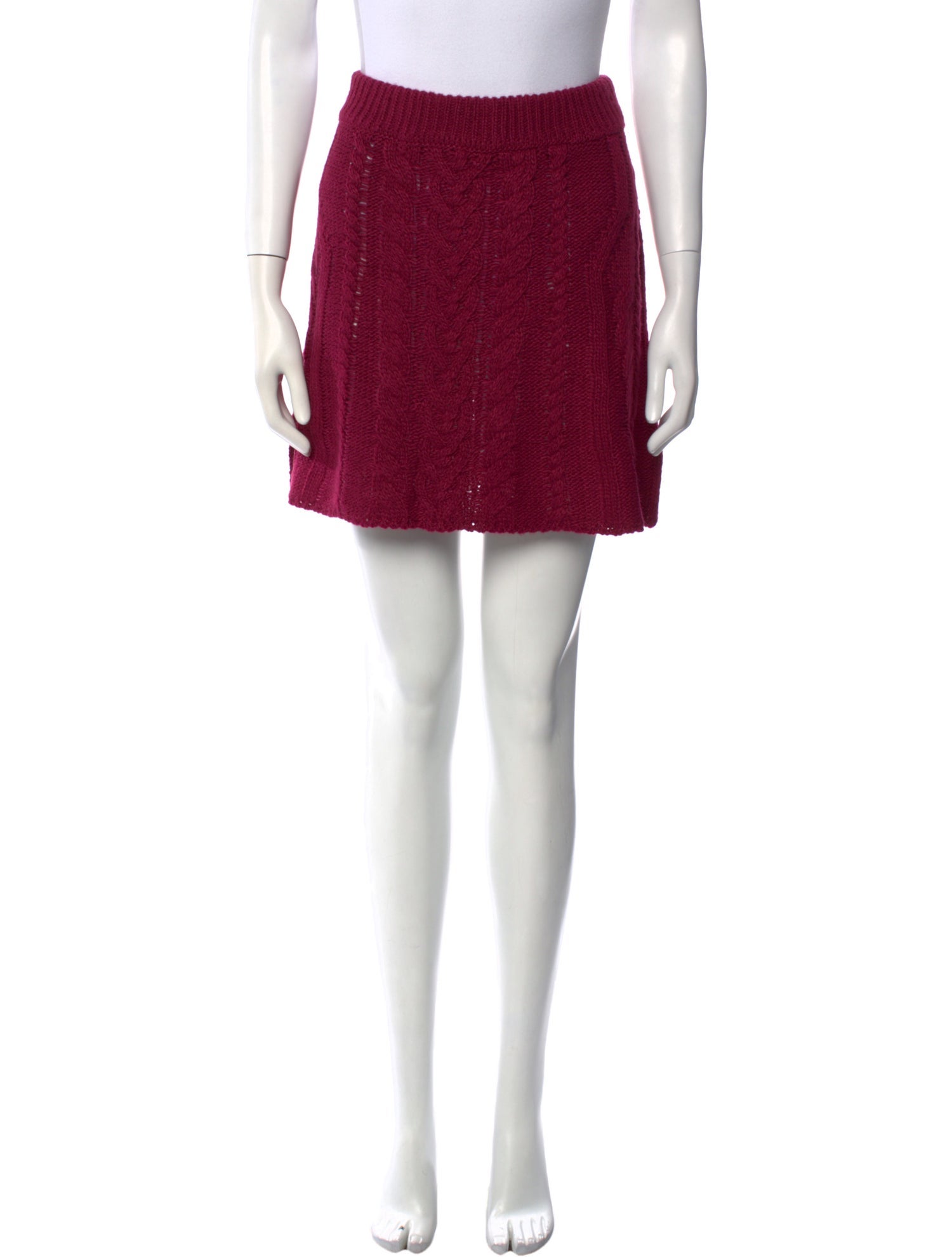 For Love & Lemons Mini Skirt w/ Tags