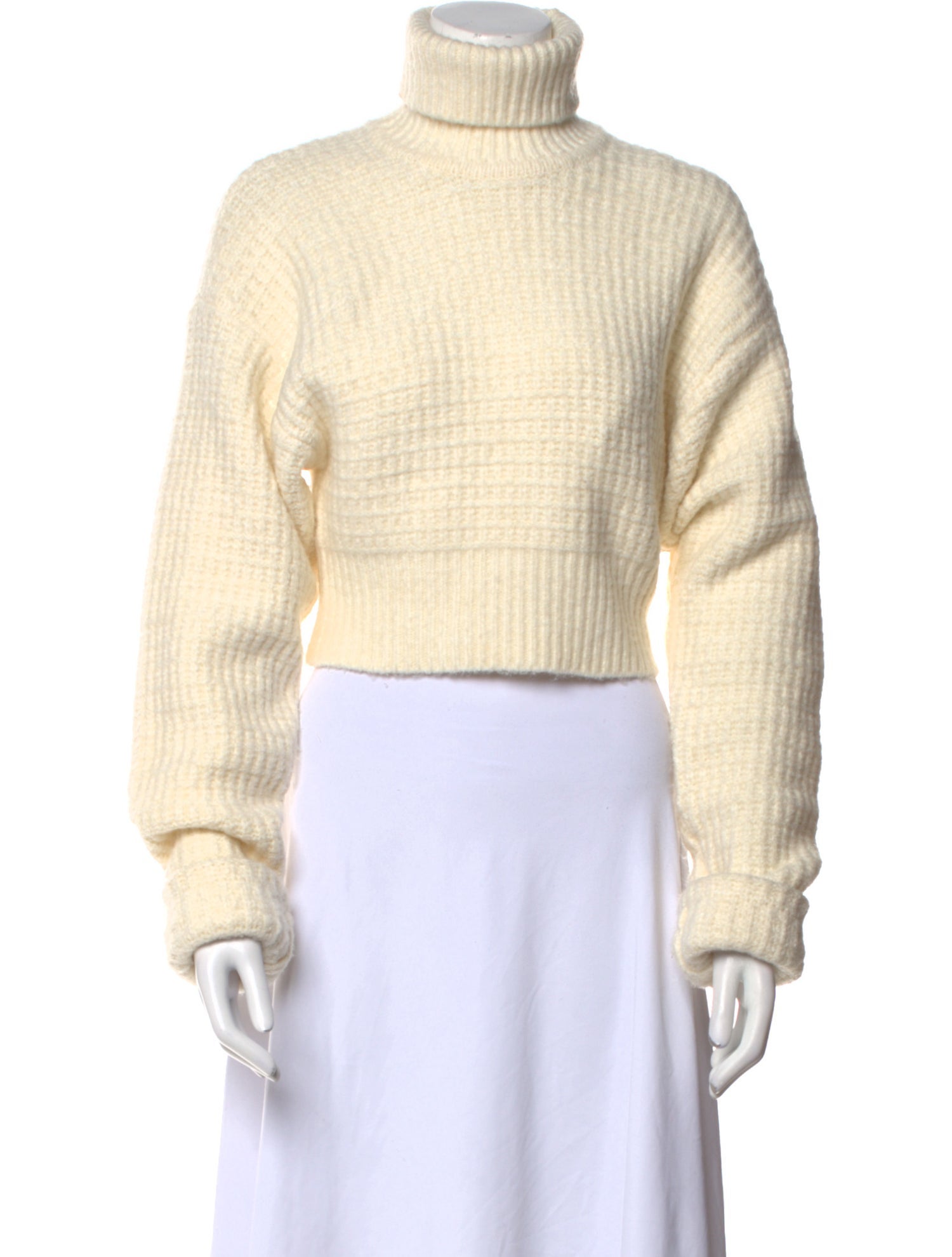 For Love & Lemons Turtleneck Sweater