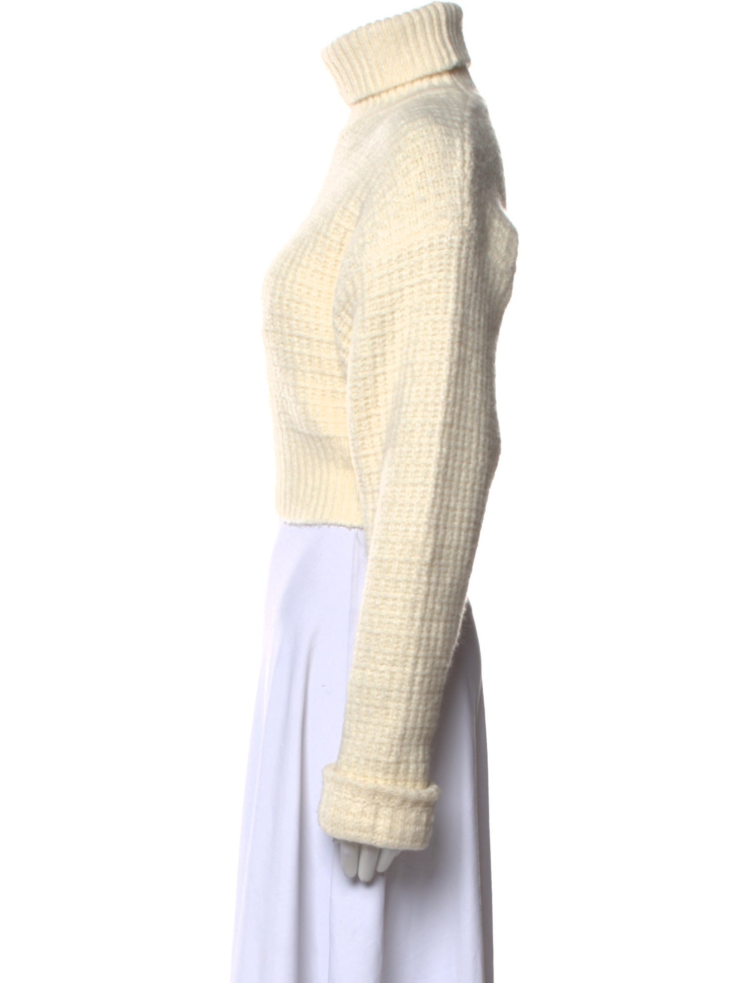 For Love & Lemons Turtleneck Sweater