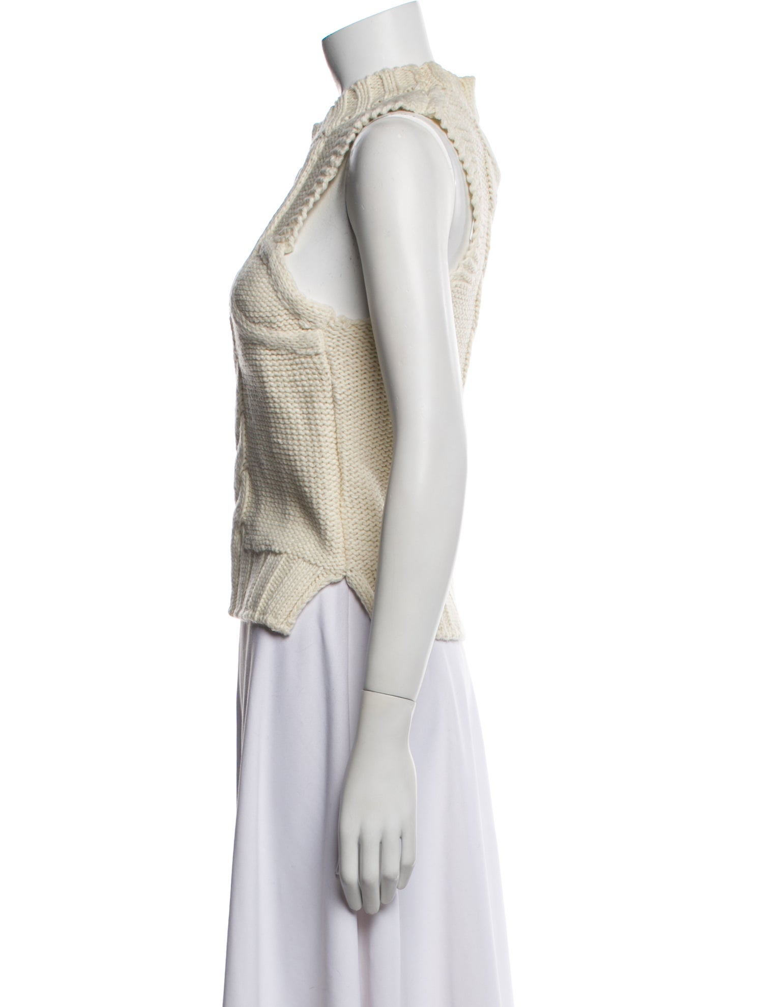 For Love & Lemons Crew Neck Sweater