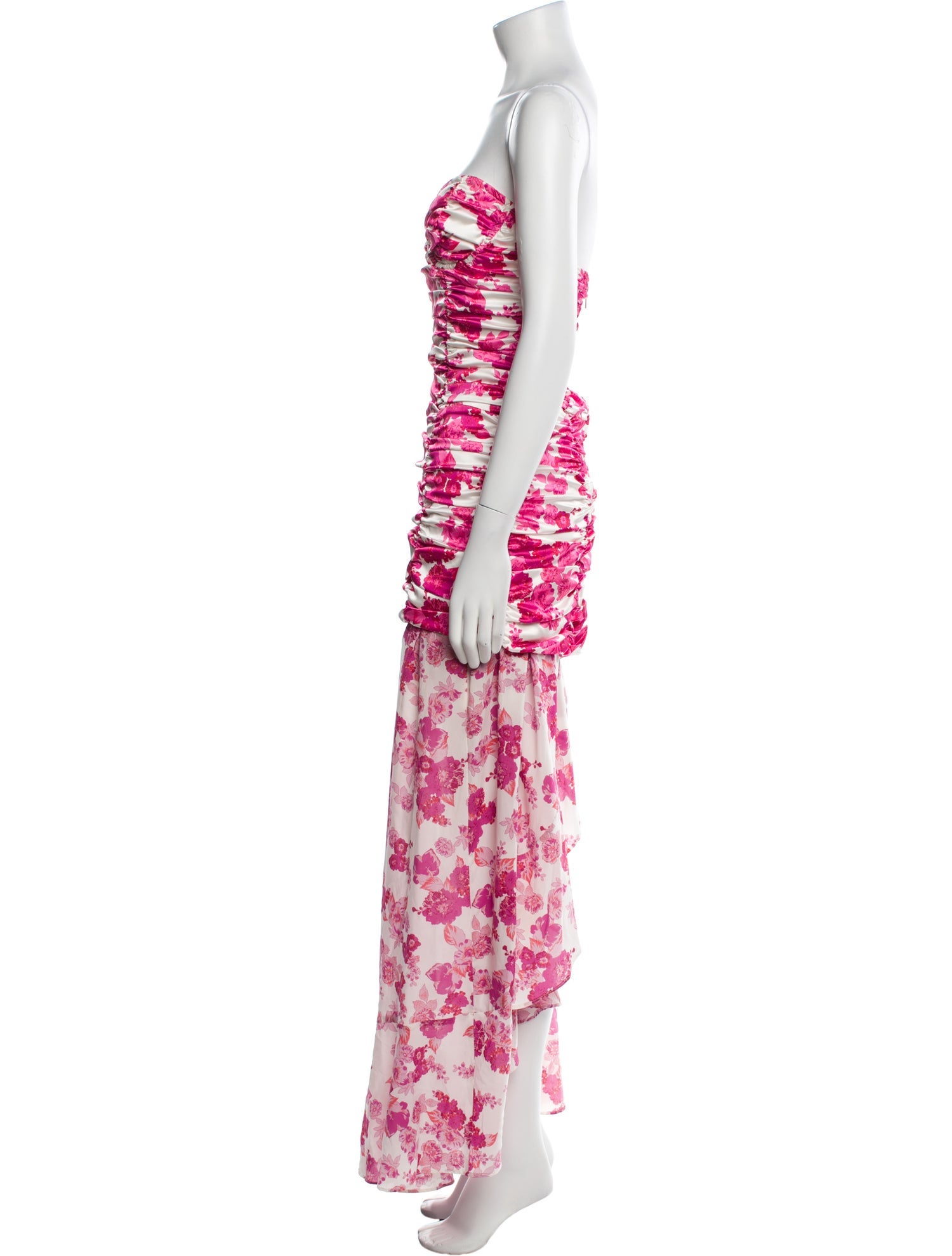 For Love & Lemons Floral Print Dress Set