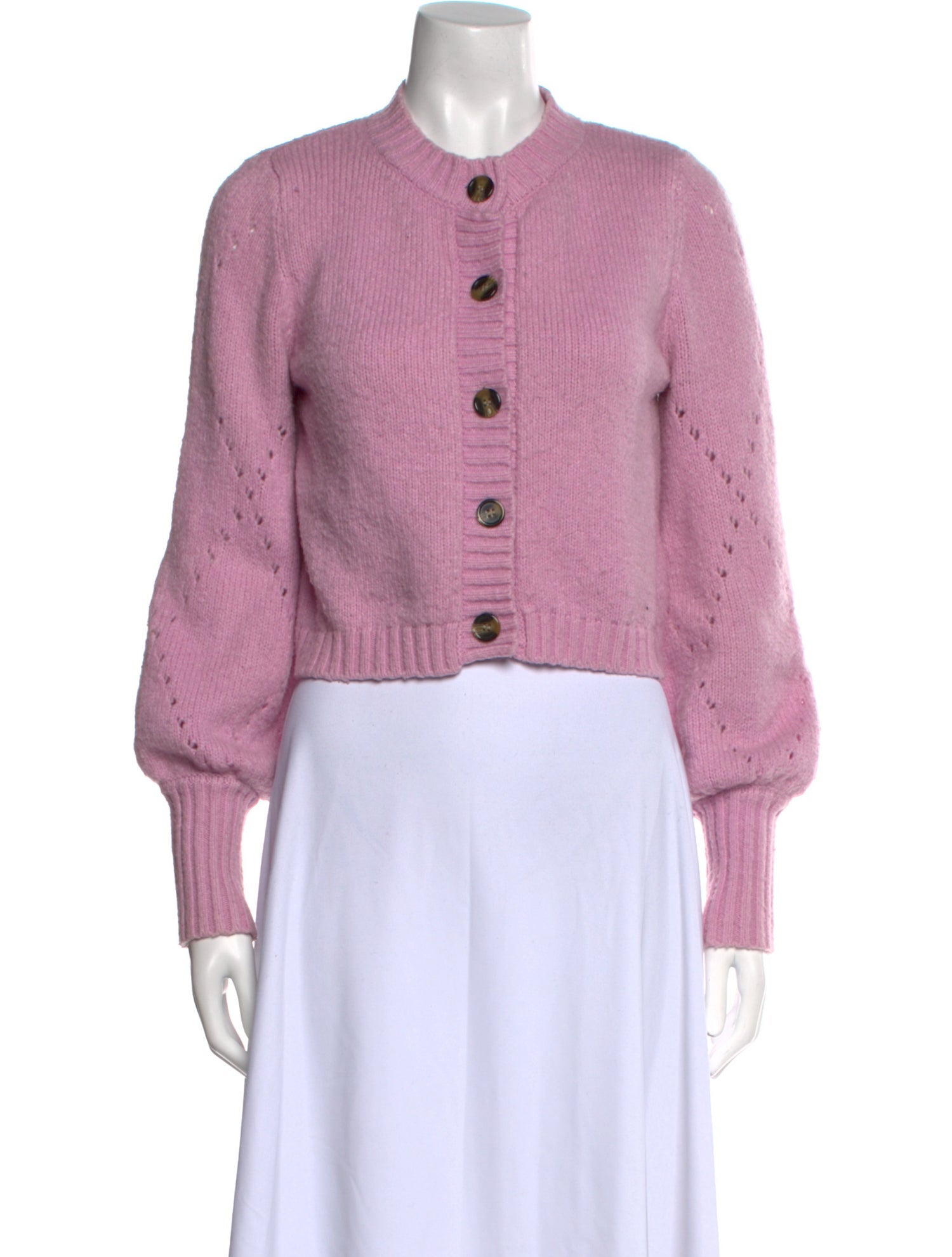 For Love & Lemons Crew Neck Sweater