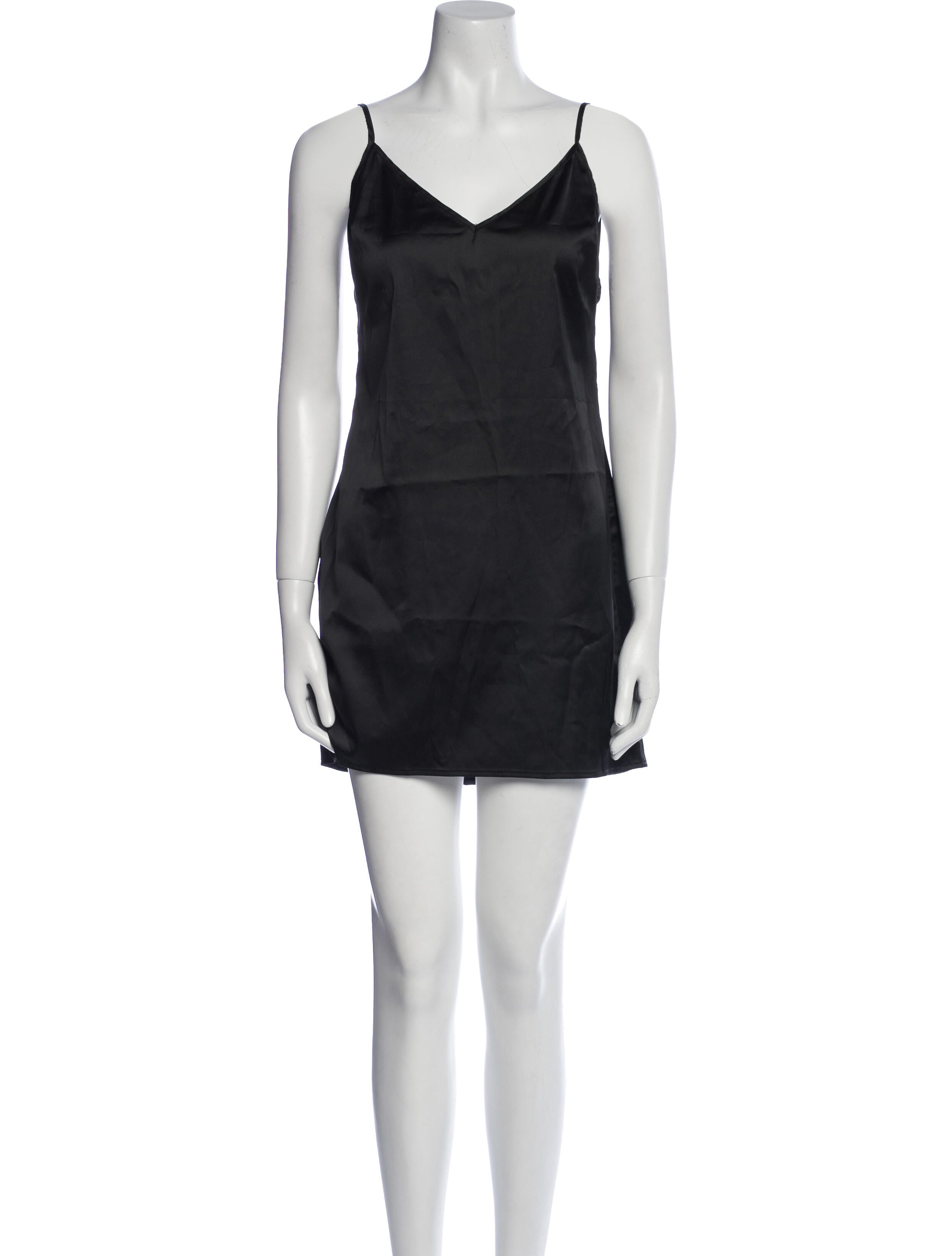 For Love & Lemons Nylon Mini Dress