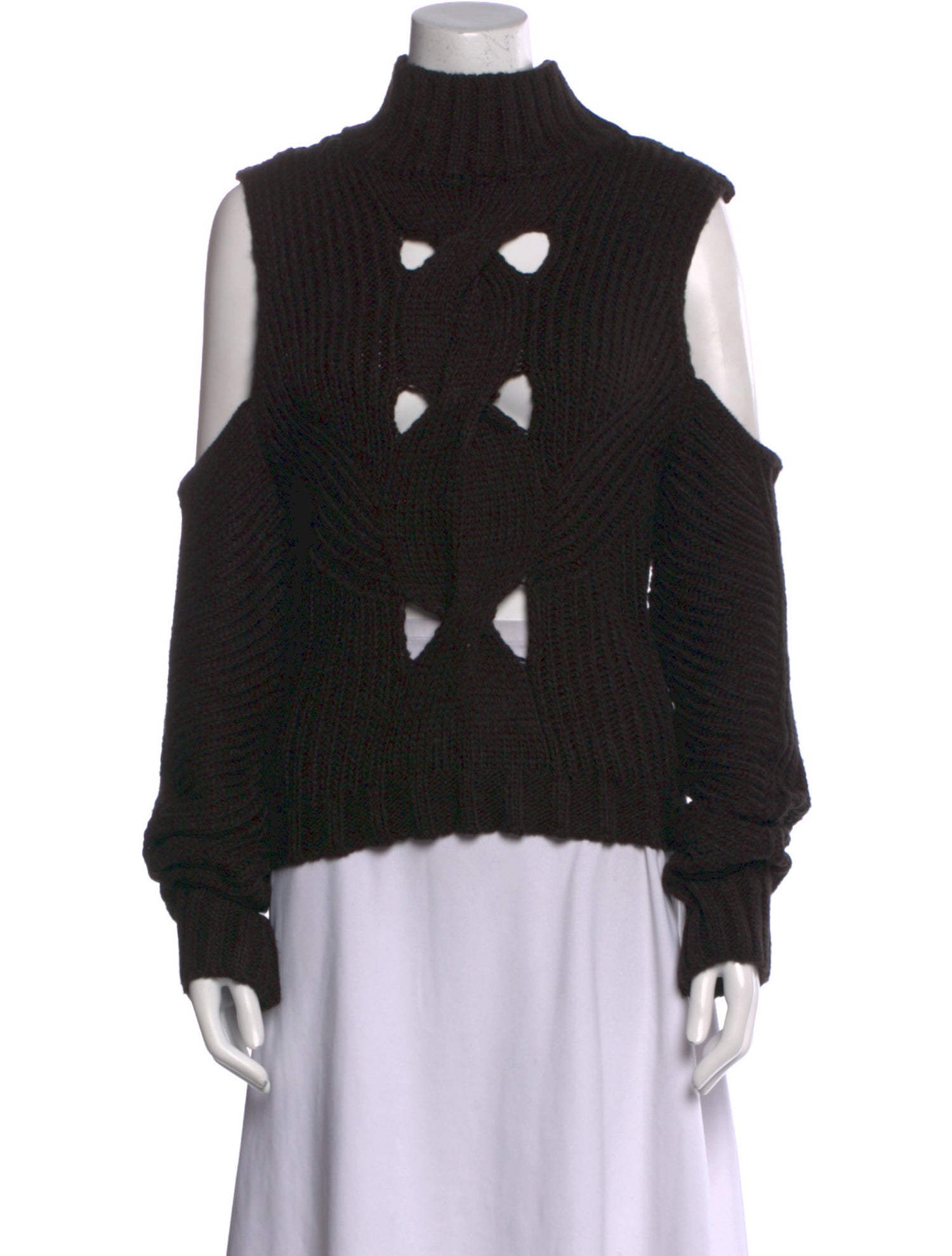 For Love & Lemons Turtleneck Sweater