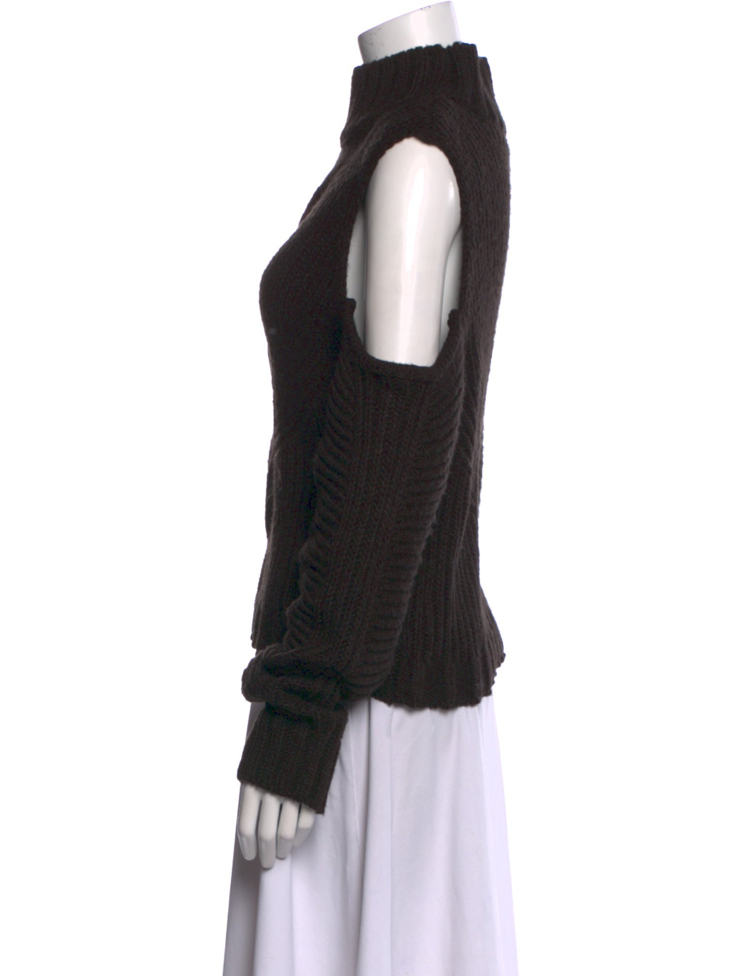 For Love & Lemons Turtleneck Sweater