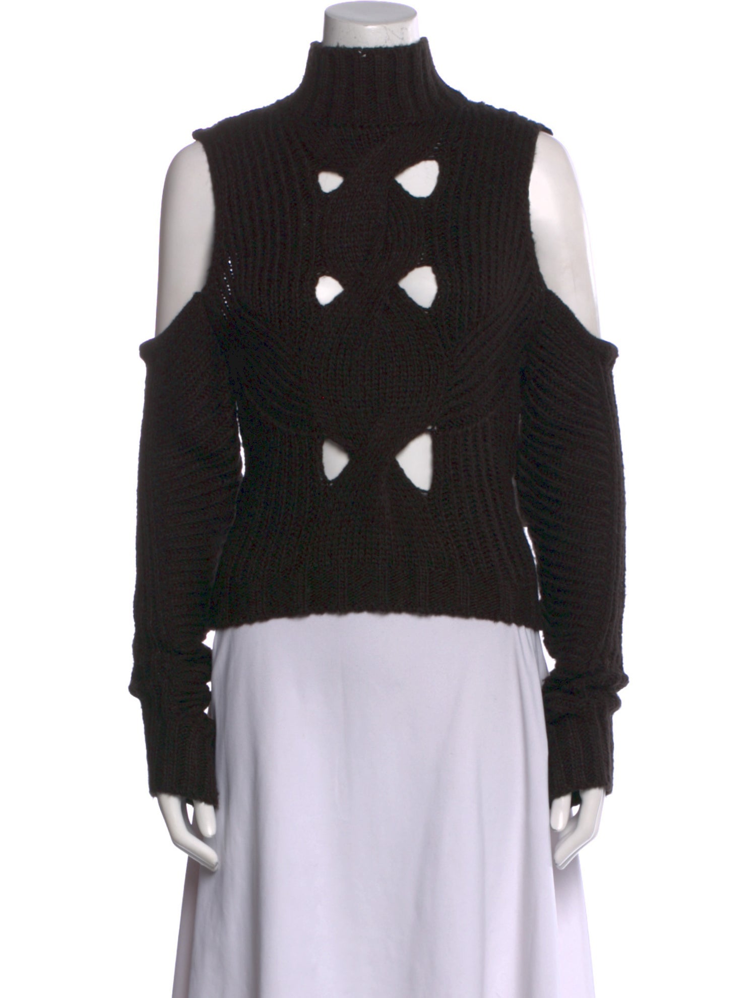 For Love & Lemons Turtleneck Sweater