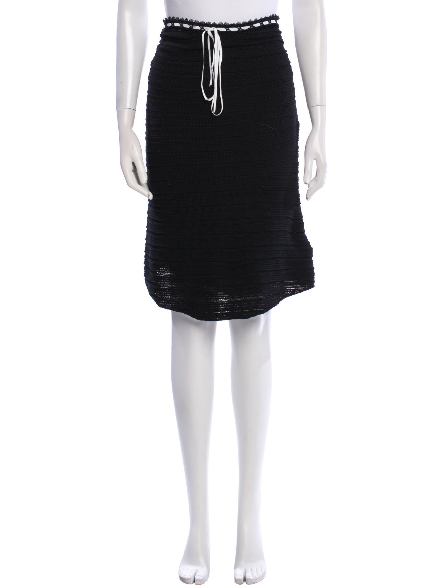 For Love & Lemons Mock Neck Mini Dress