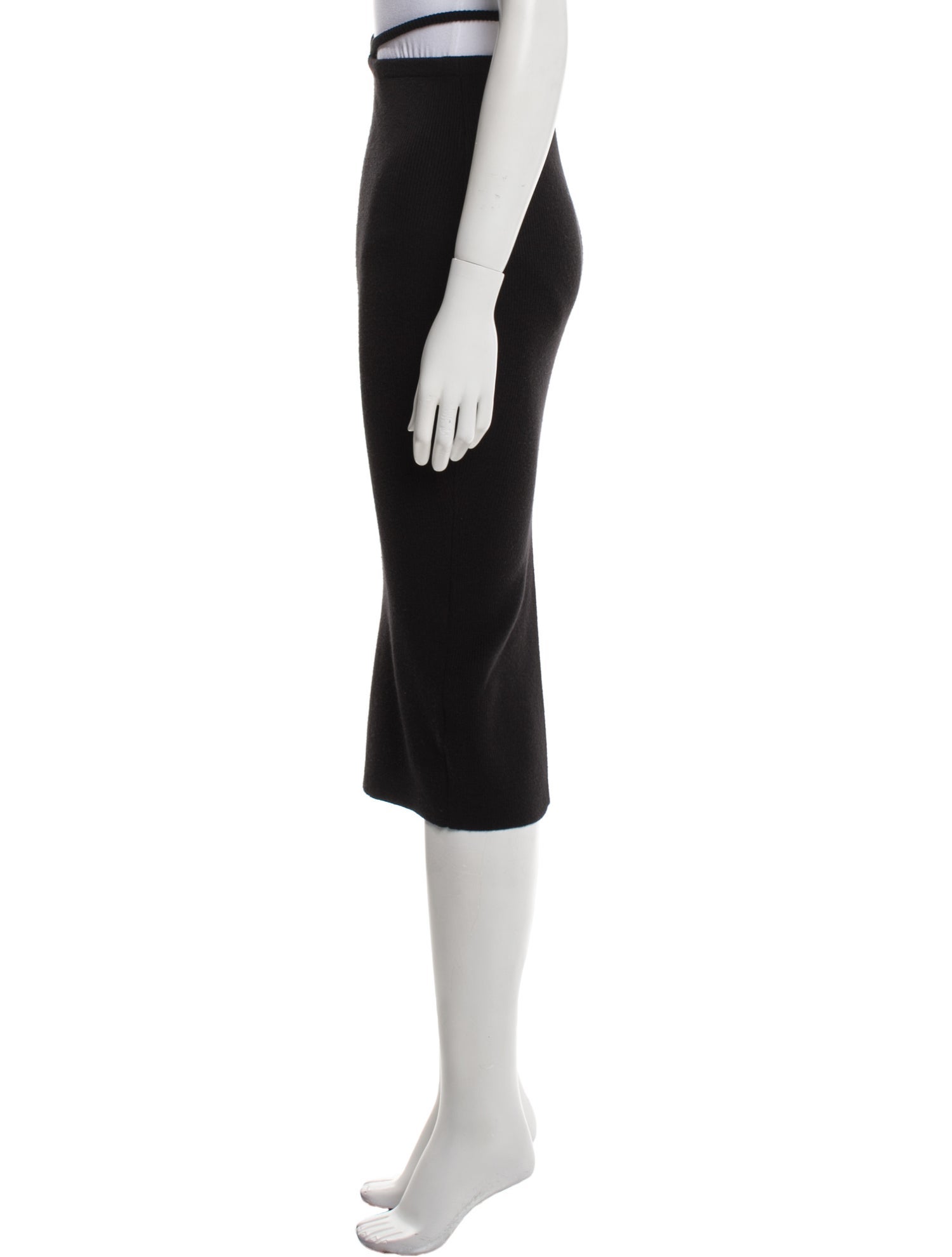 For Love & Lemons Knee-Length Skirt