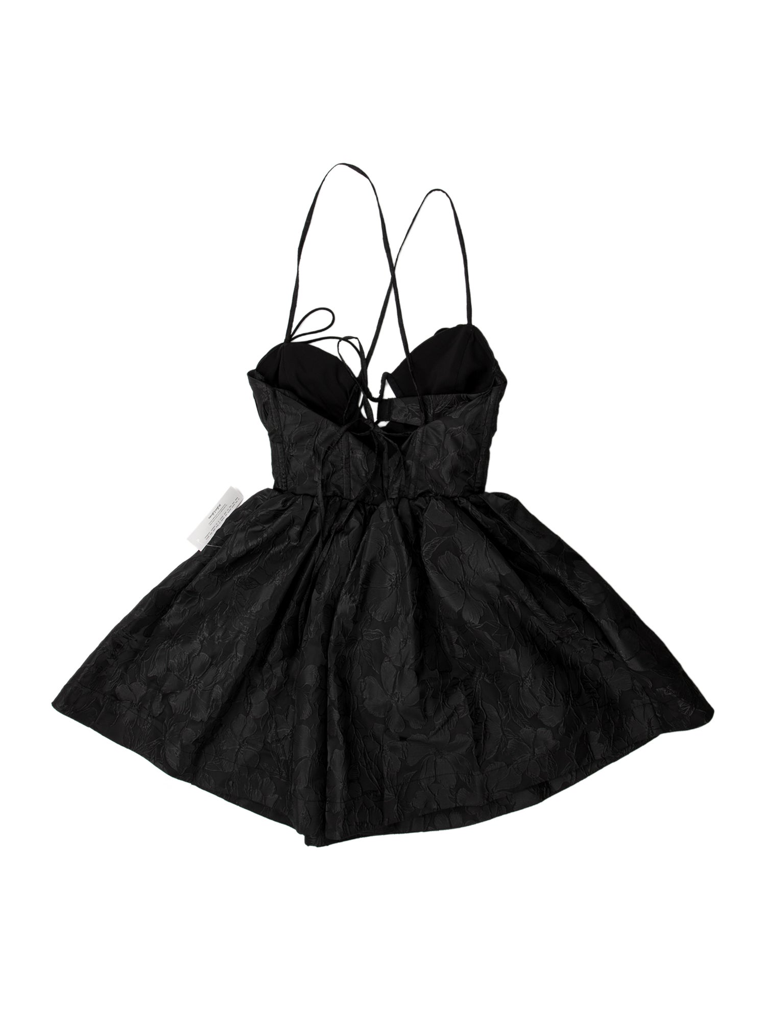 For Love & Lemons V-Neck Mini Dress w/ Tags