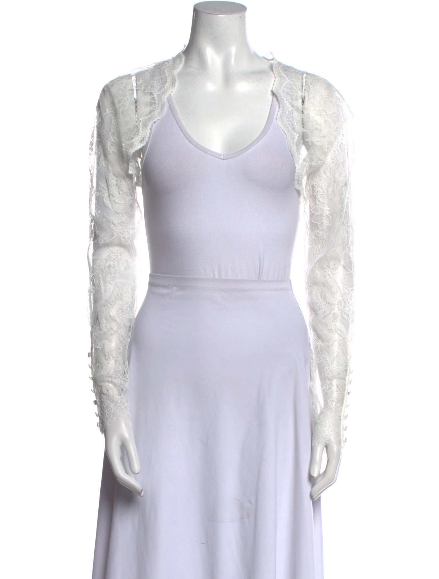 For Love & Lemons Scoop Neck Sweater w/ Tags