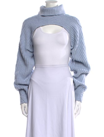 For Love & Lemons Turtleneck Sweater